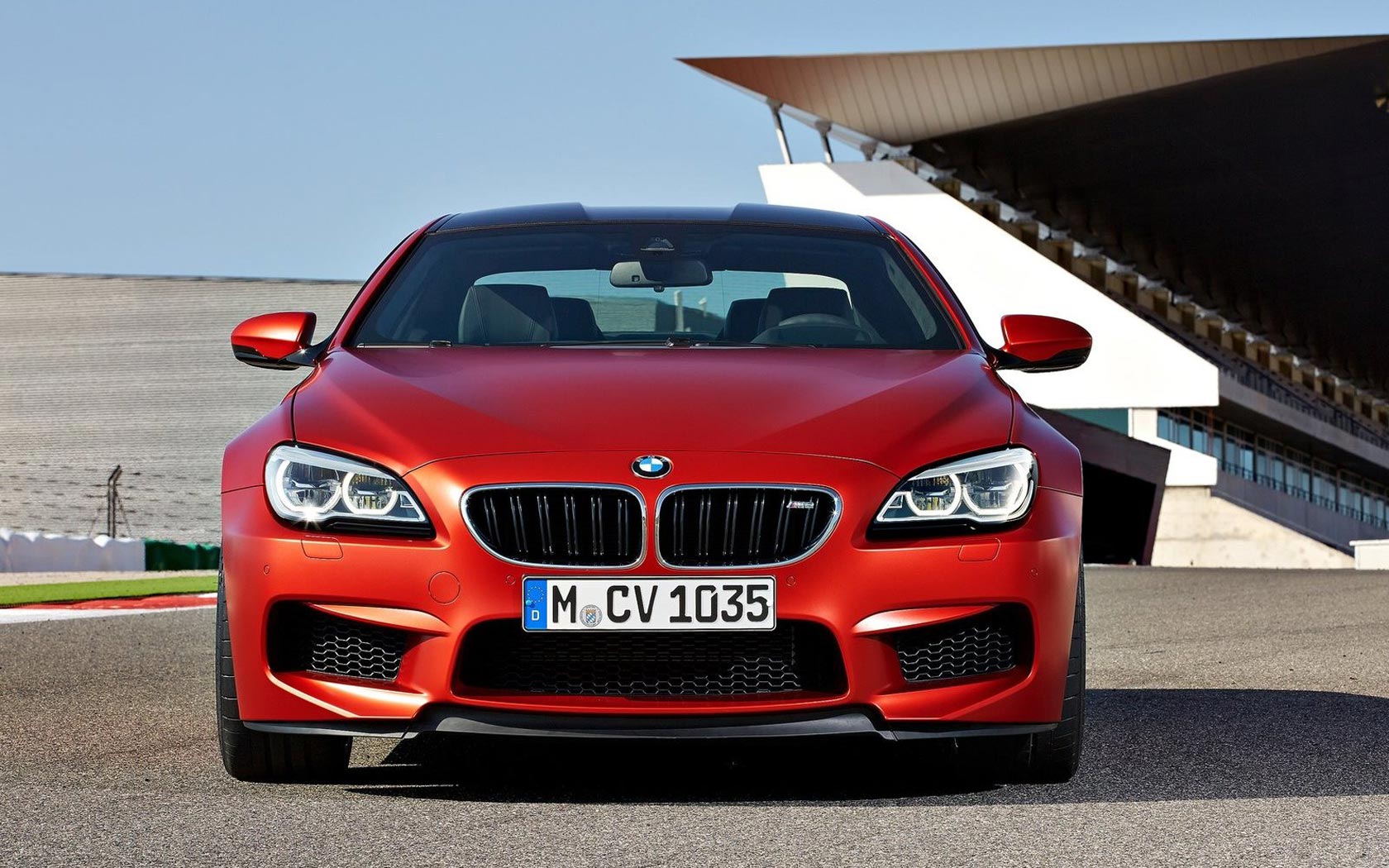  BMW M6 