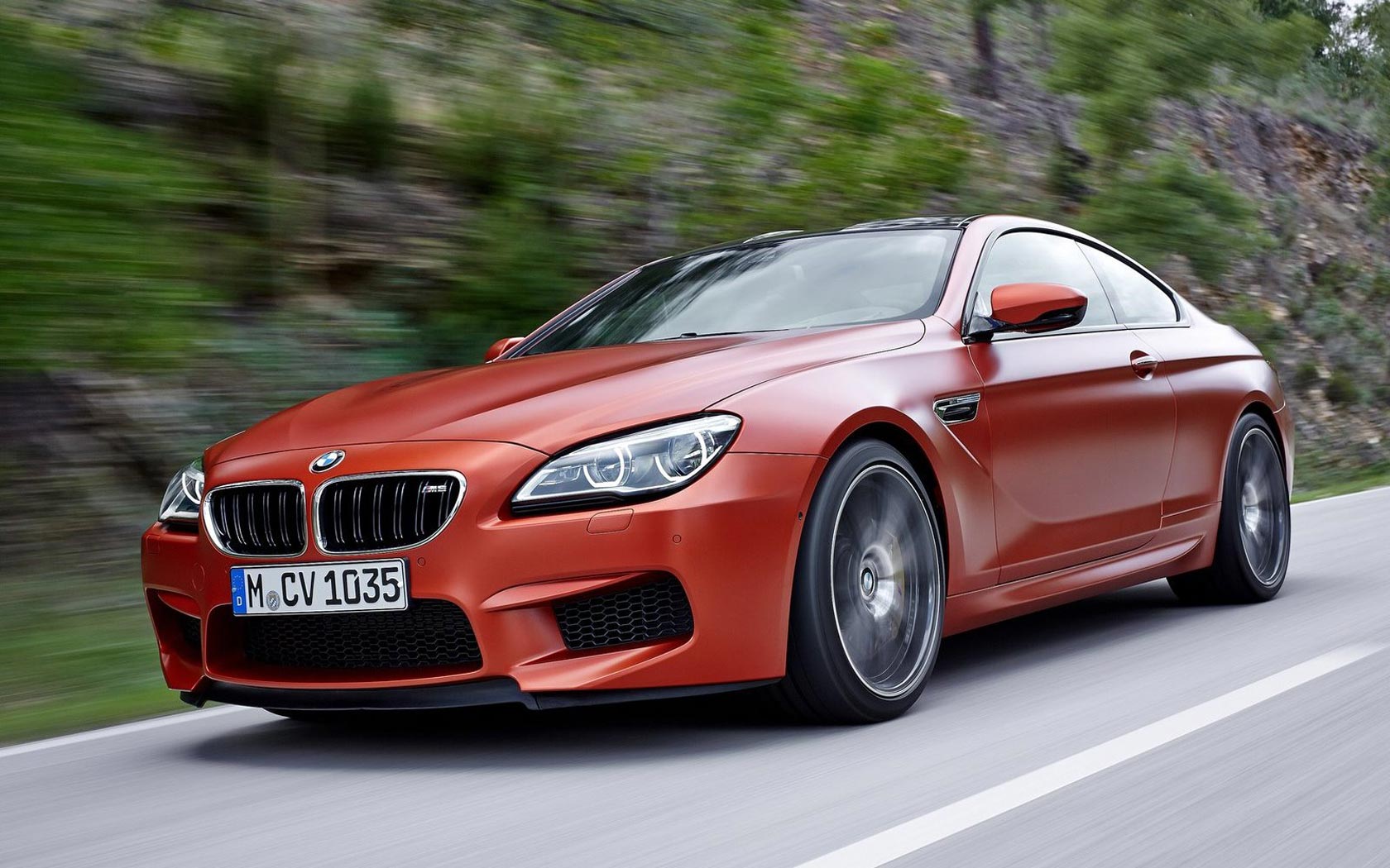  BMW M6 