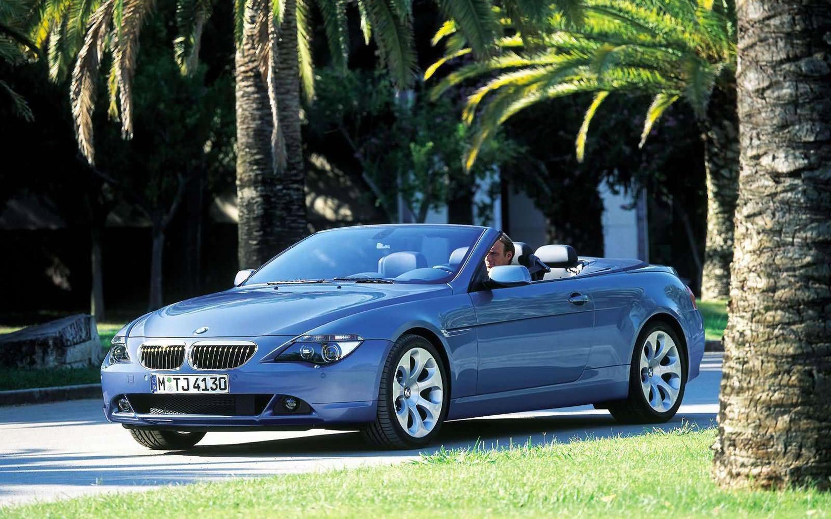  BMW 6-series Convertible (2004-2007)