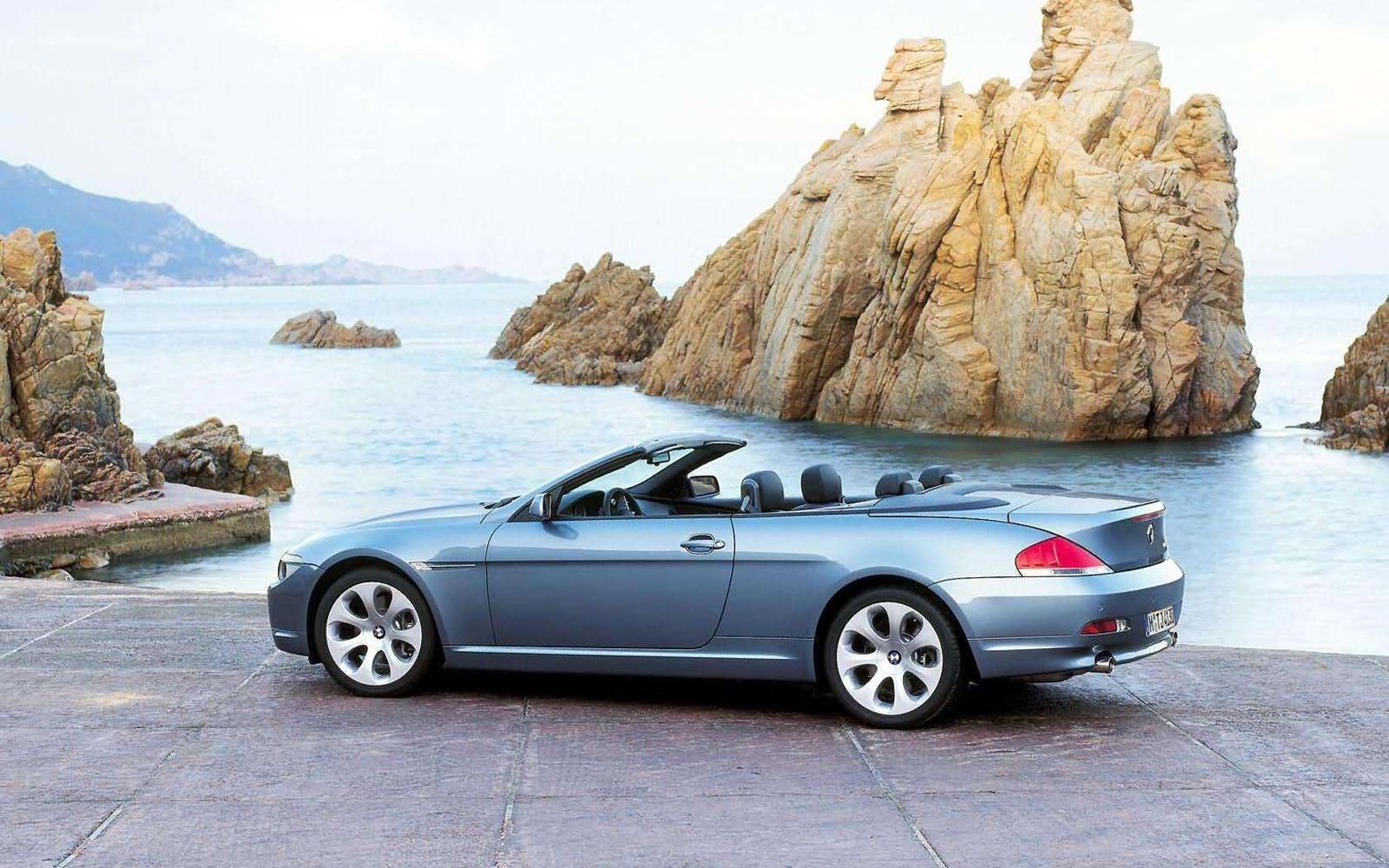  BMW 6-series Convertible (2004-2007)