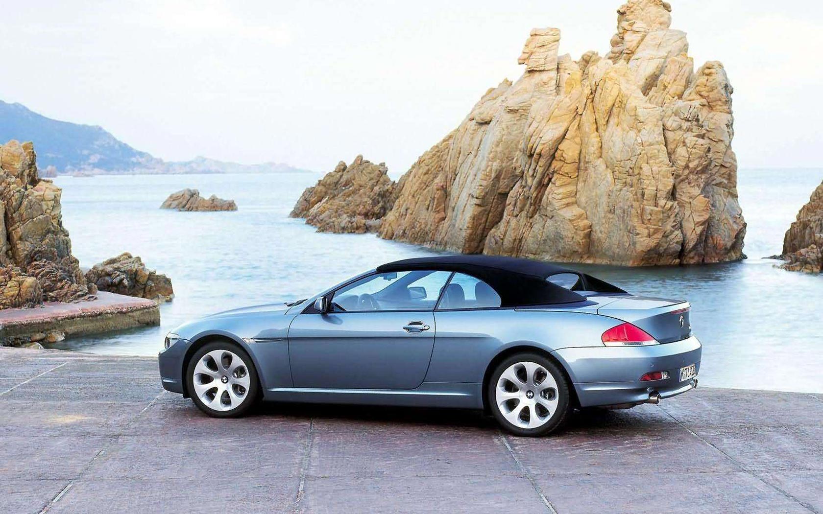  BMW 6-series Convertible (2004-2007)