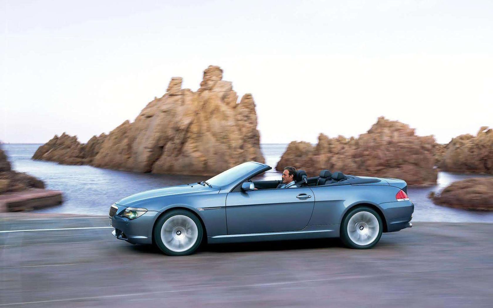  BMW 6-series Convertible (2004-2007)