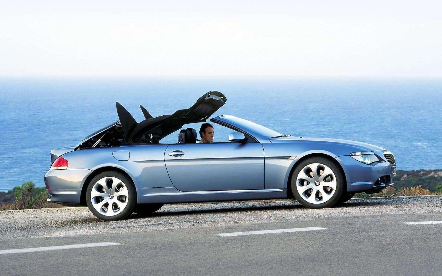  BMW 6-series Convertible (2004-2007)