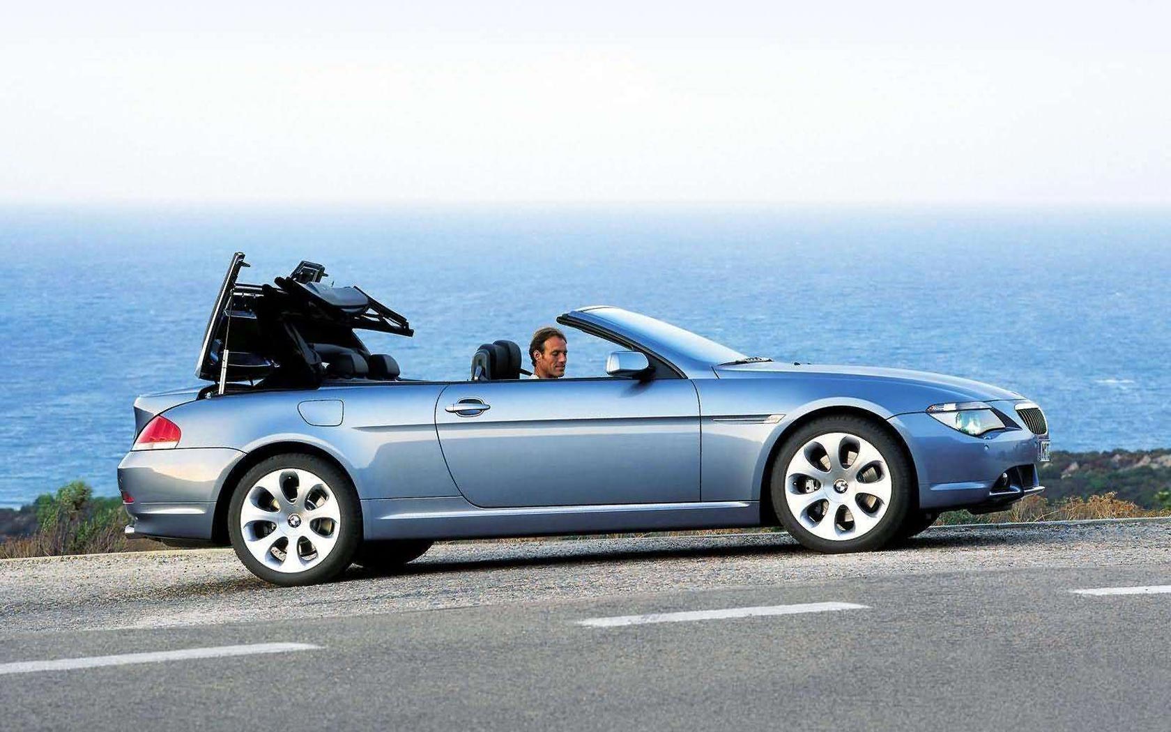  BMW 6-series Convertible (2004-2007)