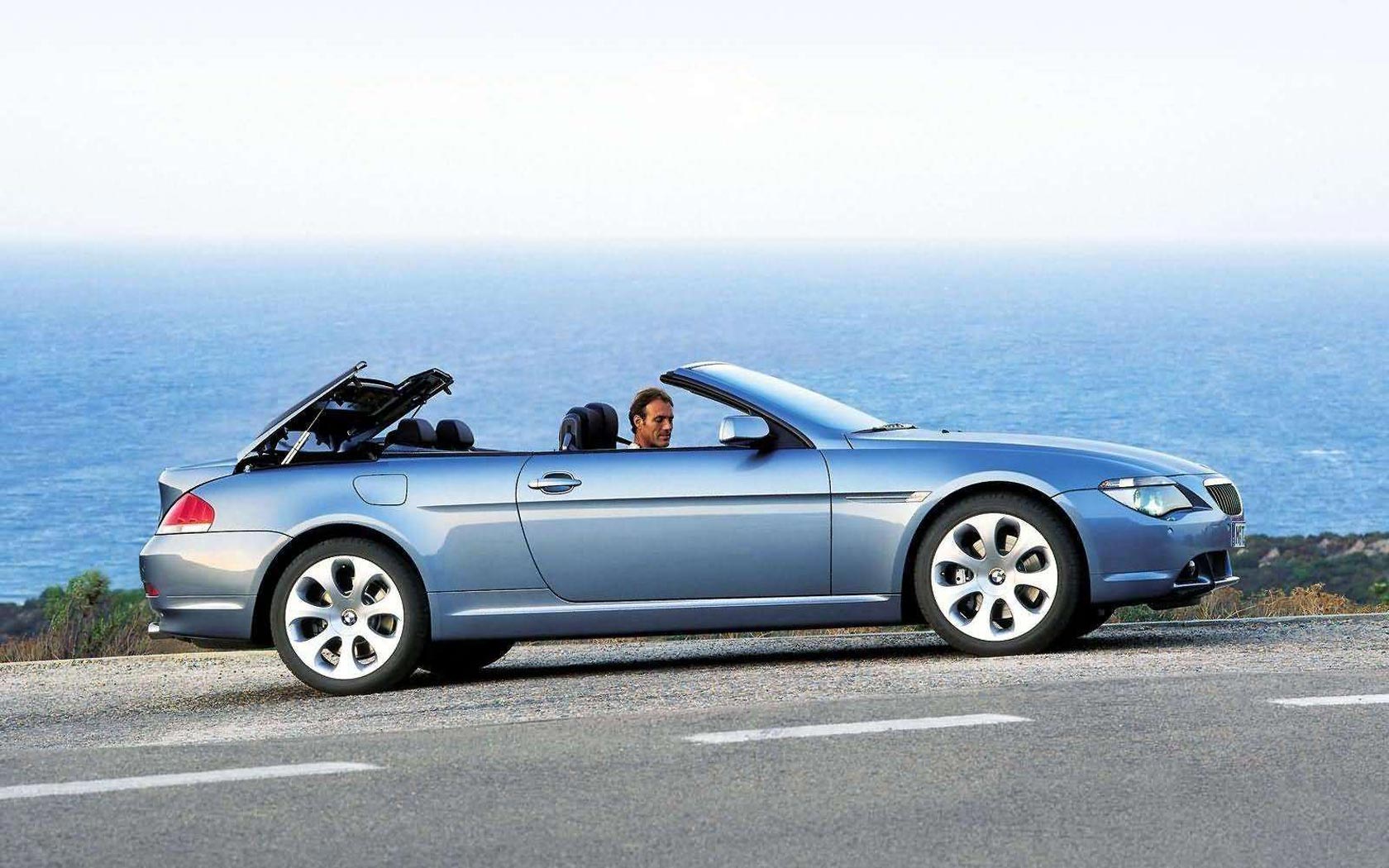  BMW 6-series Convertible (2004-2007)