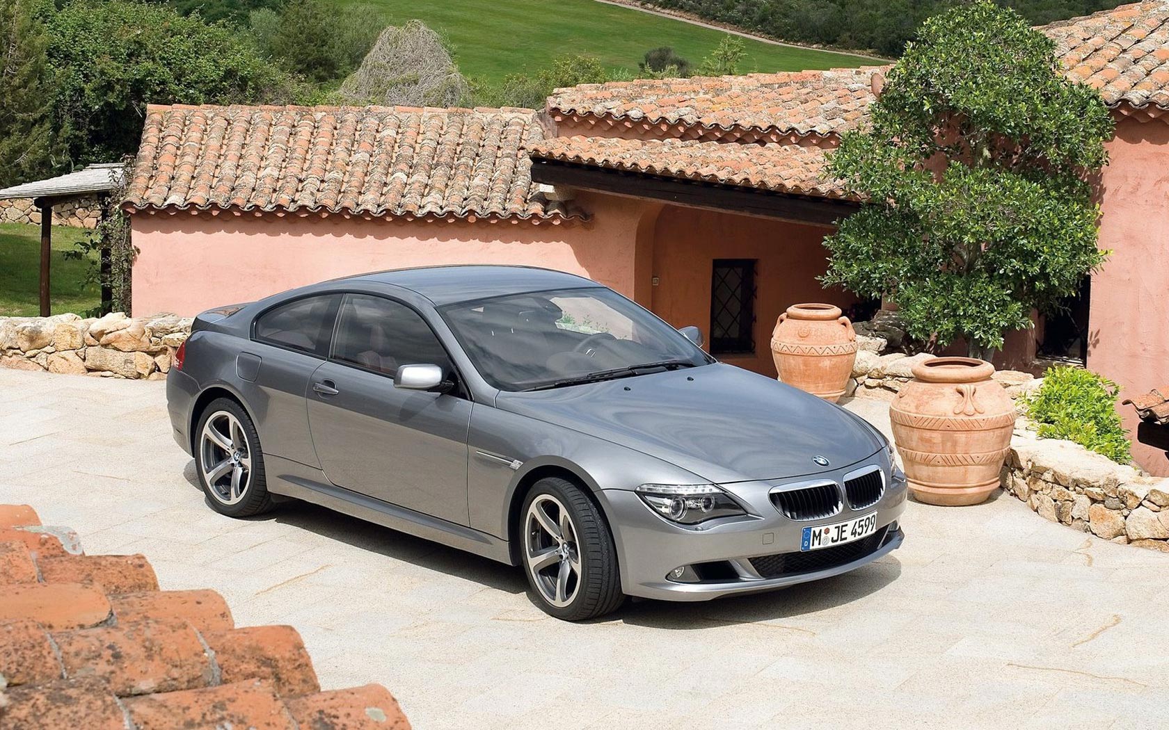  BMW 6-series (2007-2010)