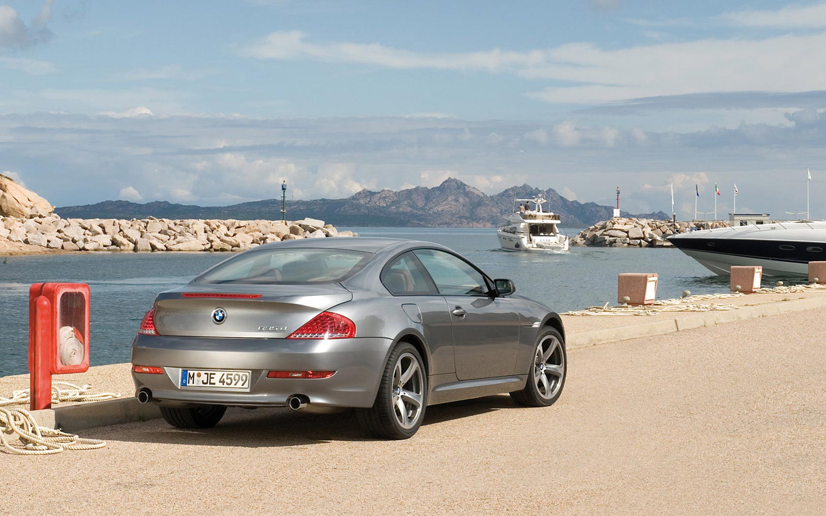  BMW 6-series (2007-2010)