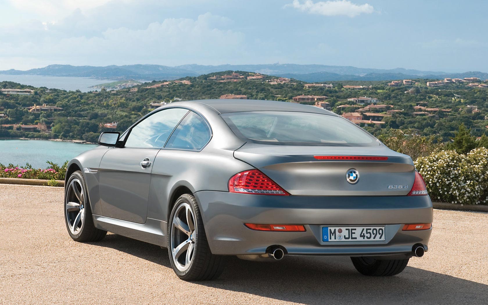  BMW 6-series (2007-2010)