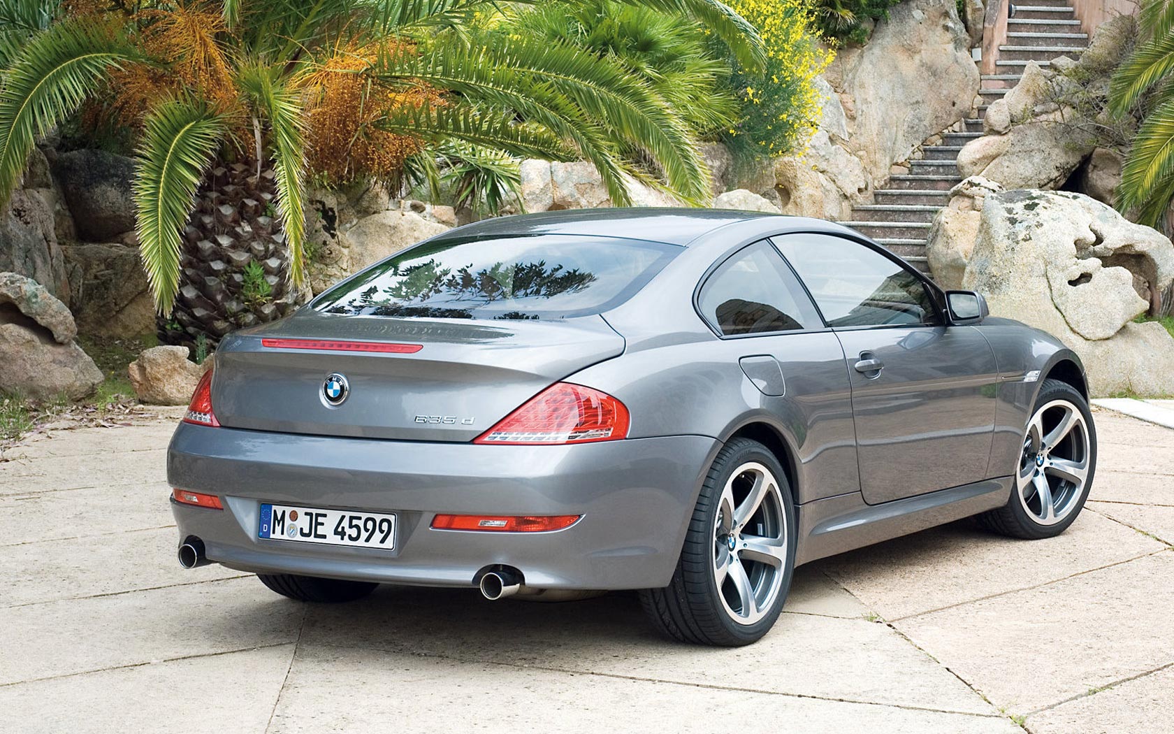  BMW 6-series (2007-2010)