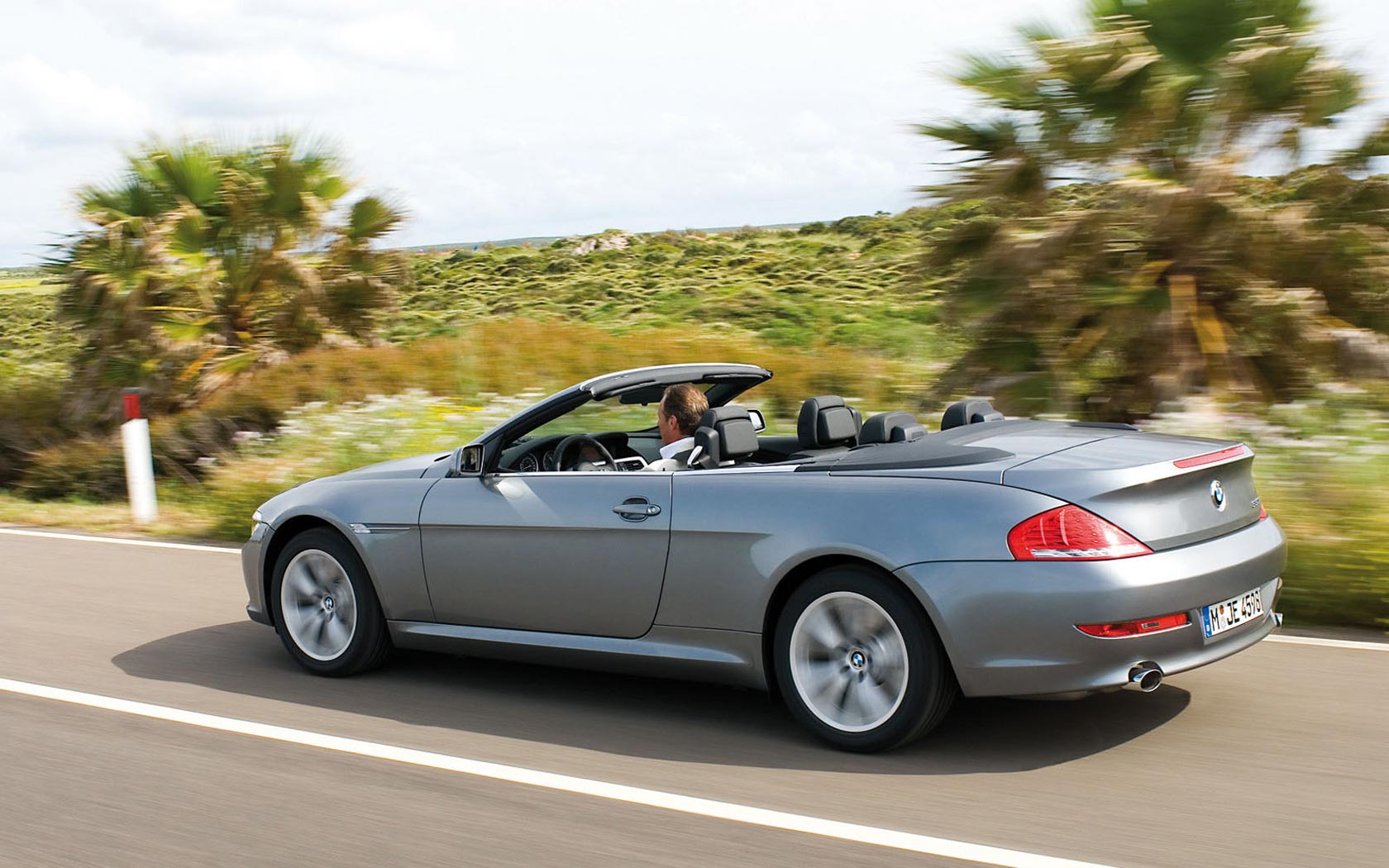  BMW 6-series Convertible (2007-2010)