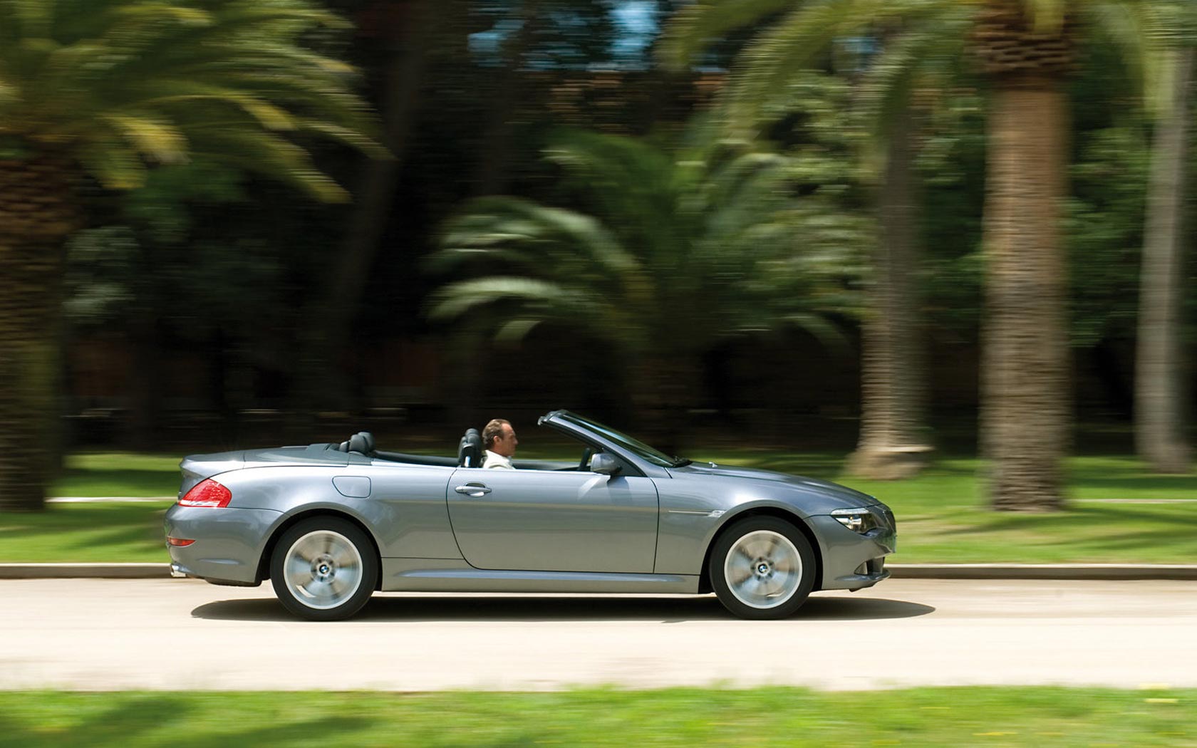  BMW 6-series Convertible (2007-2010)