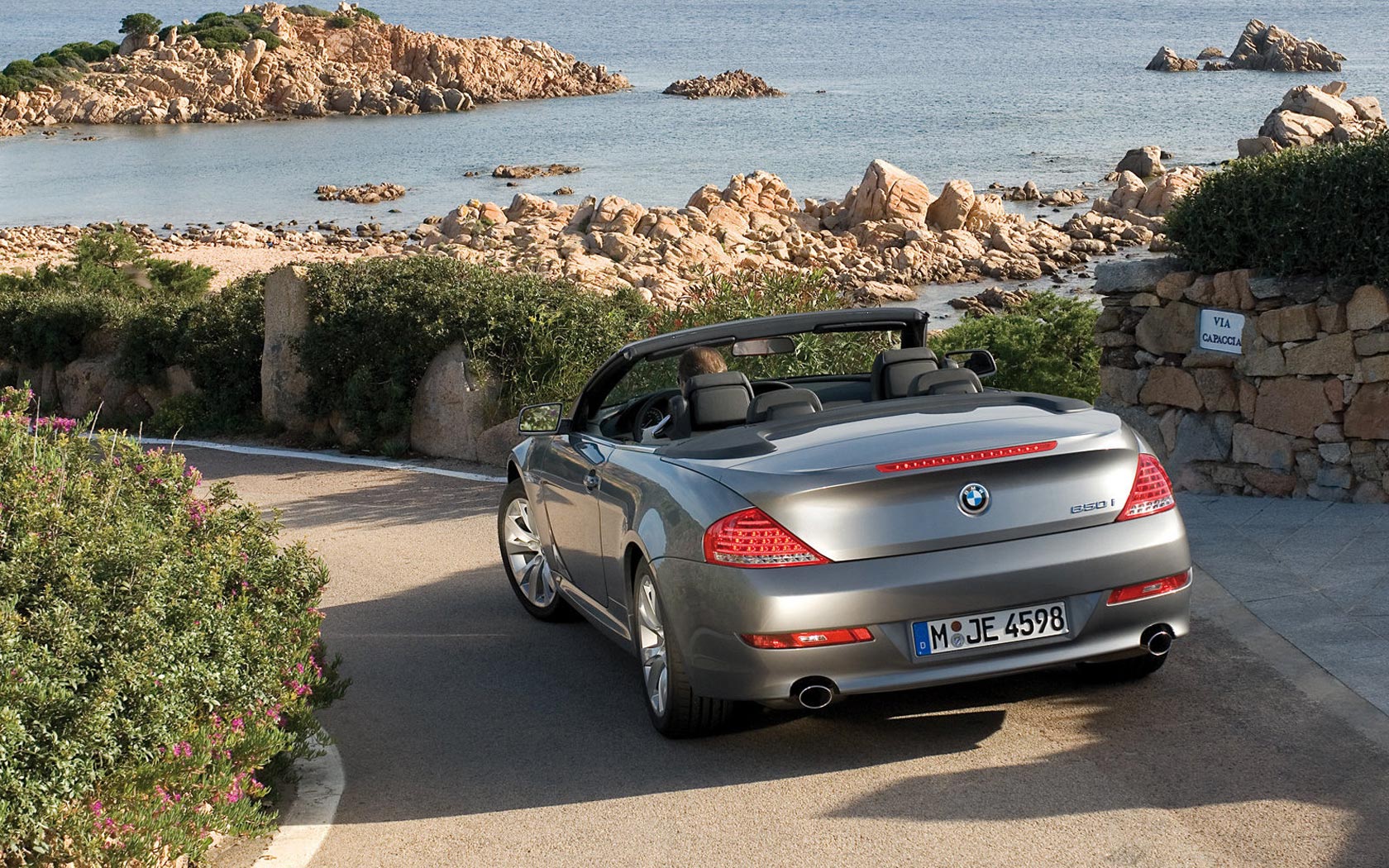  BMW 6-series Convertible (2007-2010)