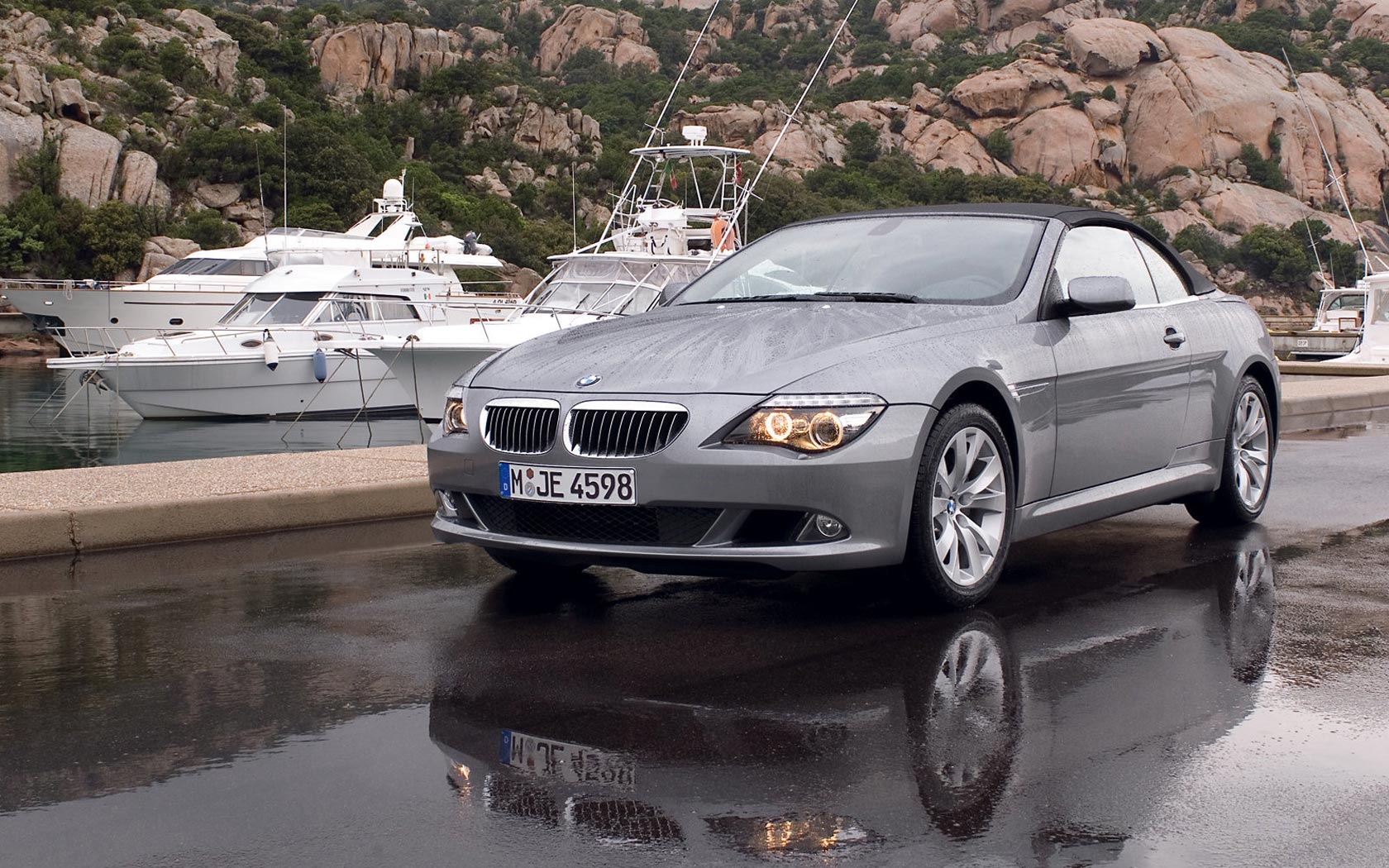  BMW 6-series Convertible (2007-2010)