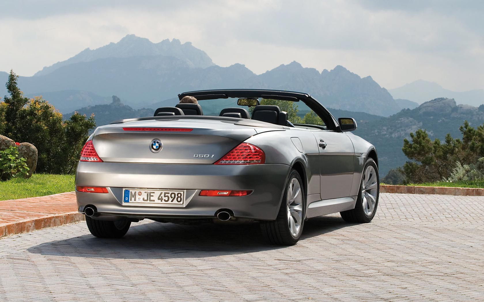  BMW 6-series Convertible (2007-2010)