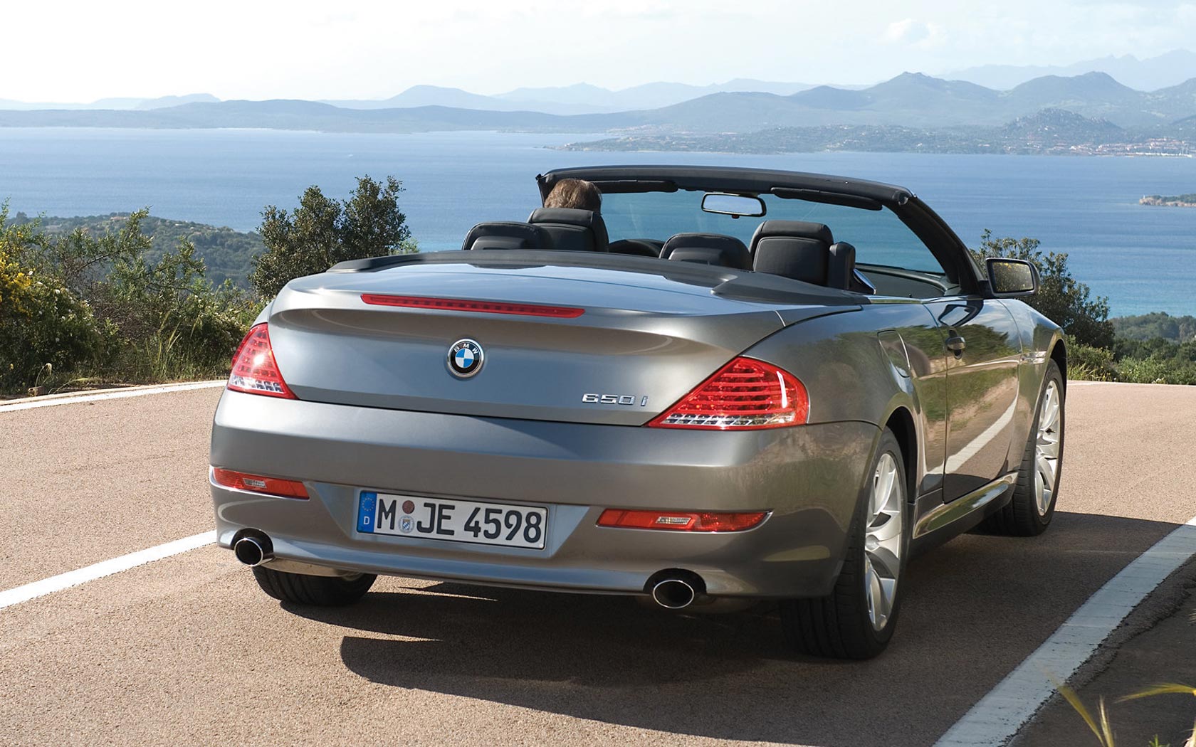  BMW 6-series Convertible (2007-2010)