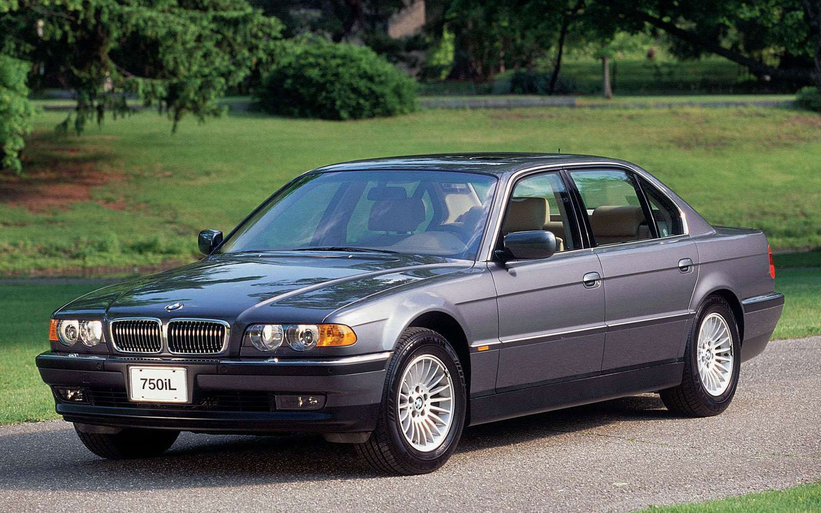  BMW 7-series L (1996-2001)