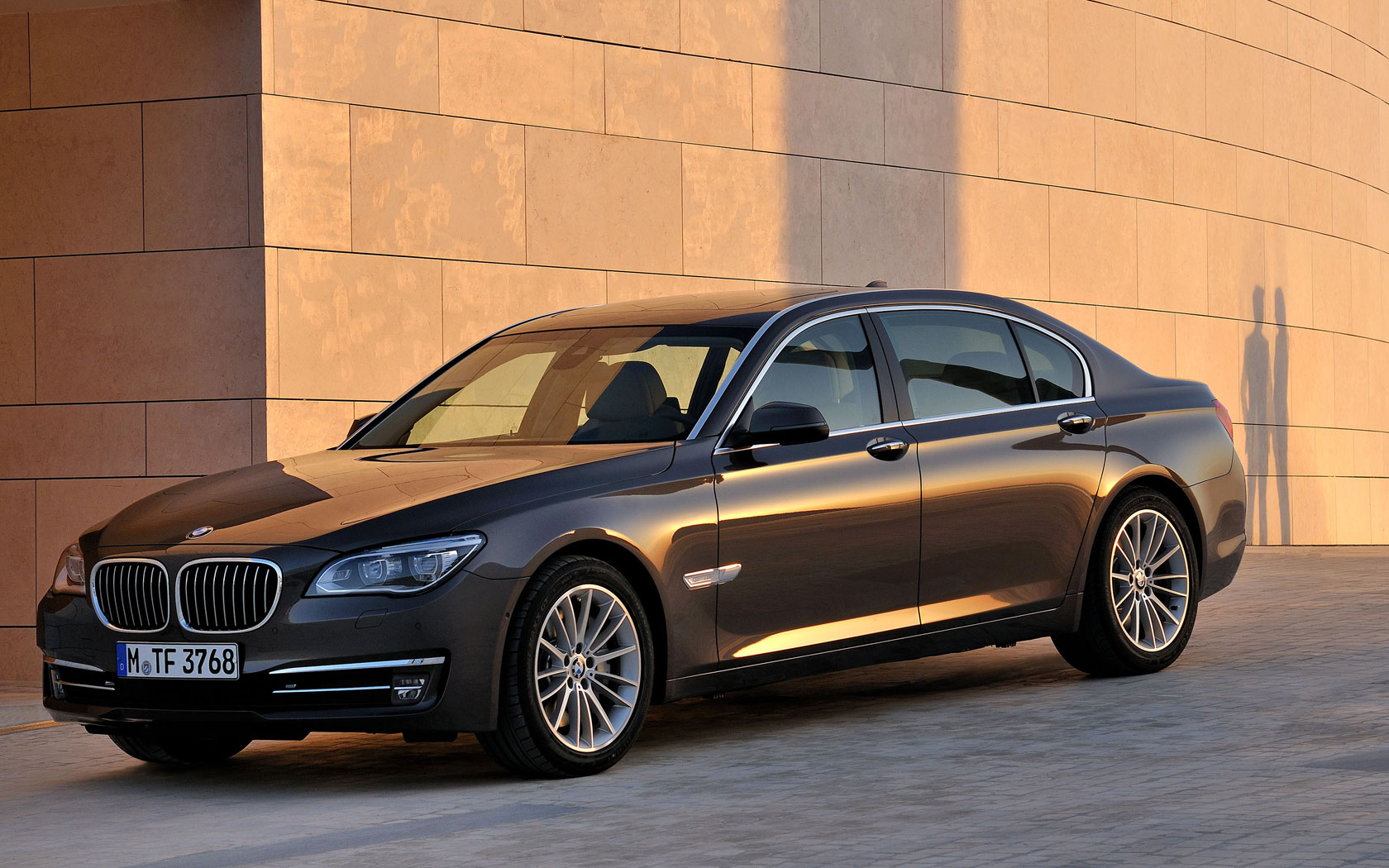  BMW 7-series L (2012-2015)