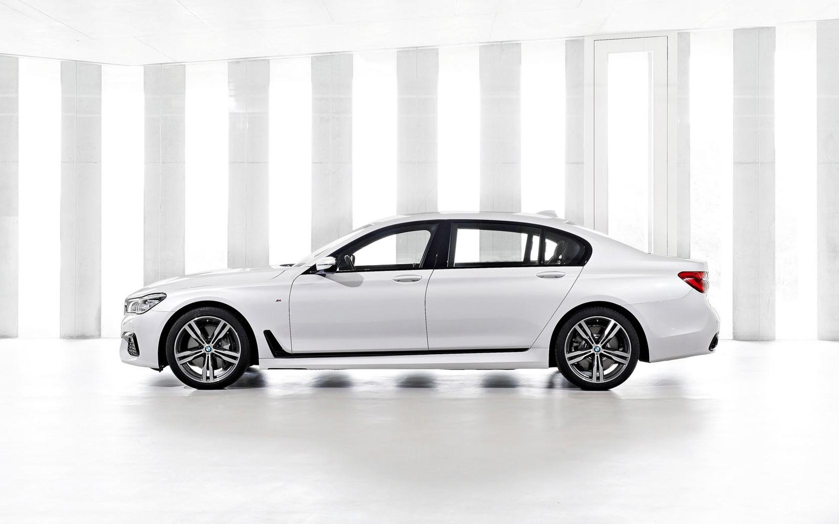  BMW 7-series L 