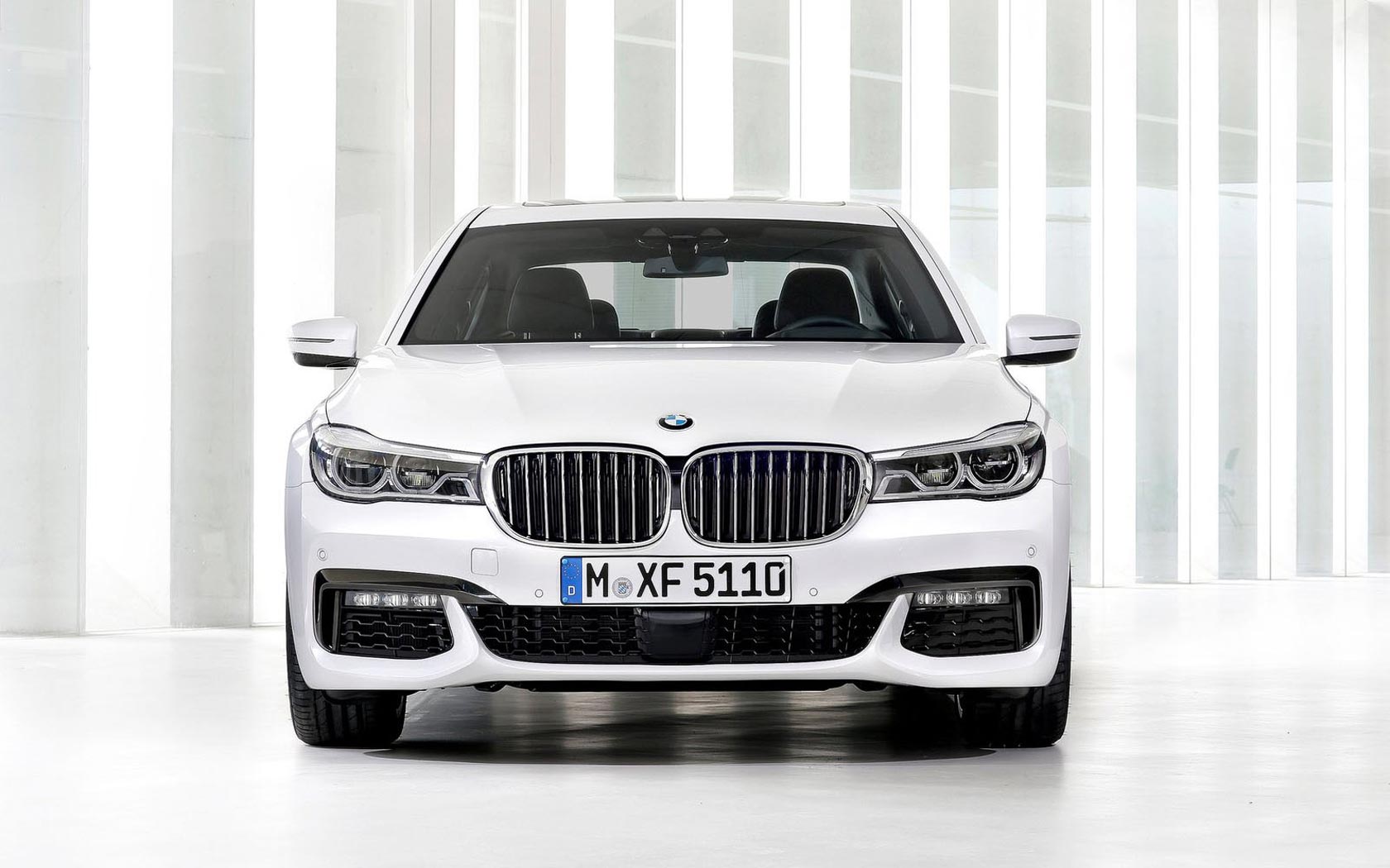  BMW 7-series L 