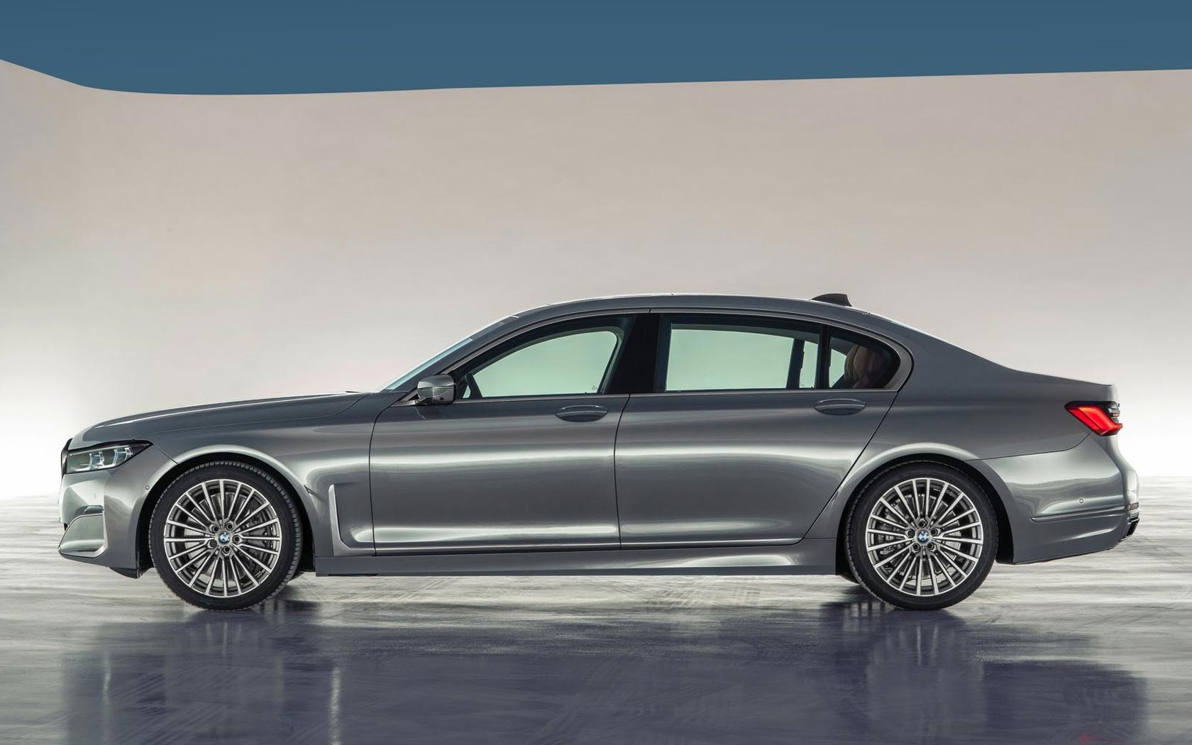  BMW 7-series (2019-2022)