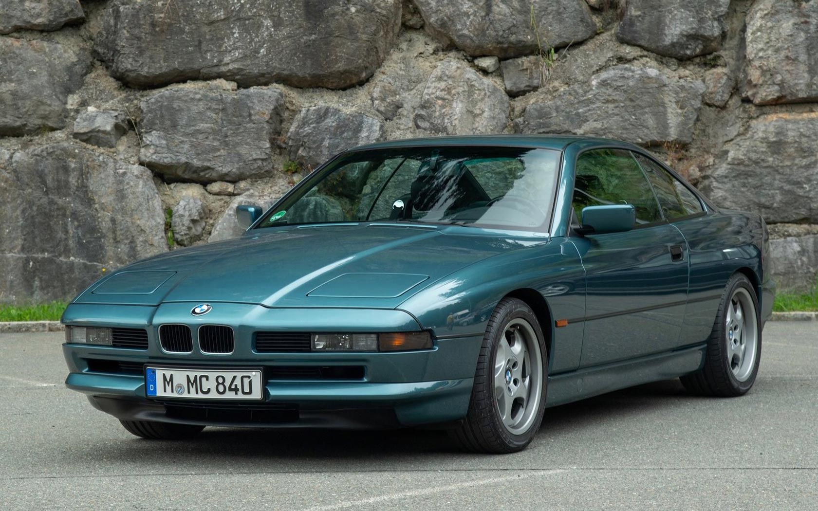  BMW 8-series (1996-1998)