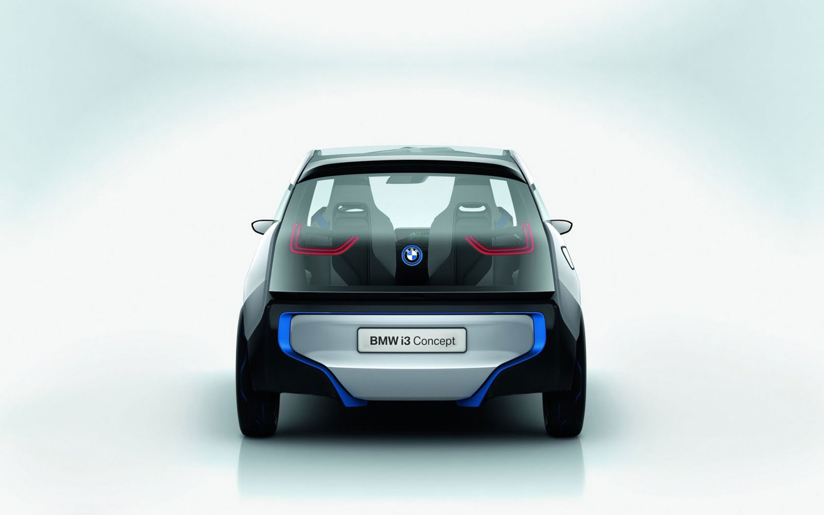  BMW i3 Concept 