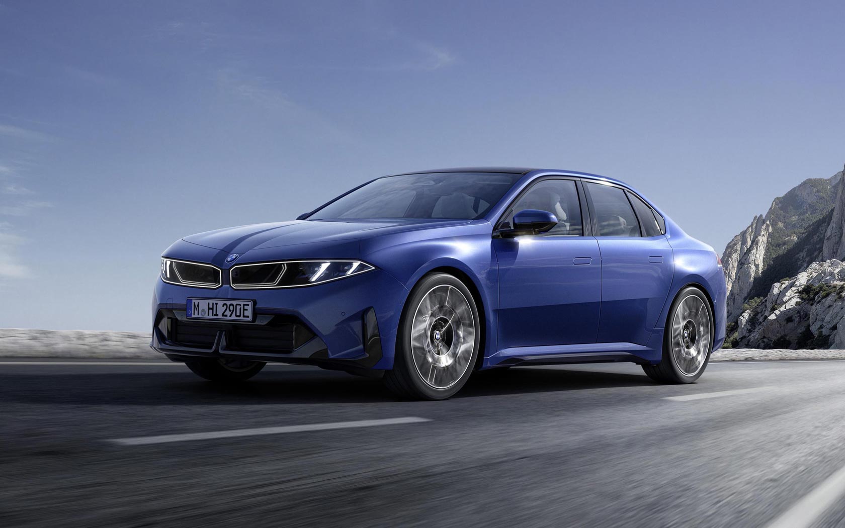 ���� BMW i3 