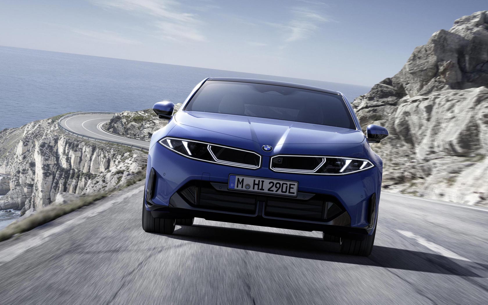���� BMW i3 
