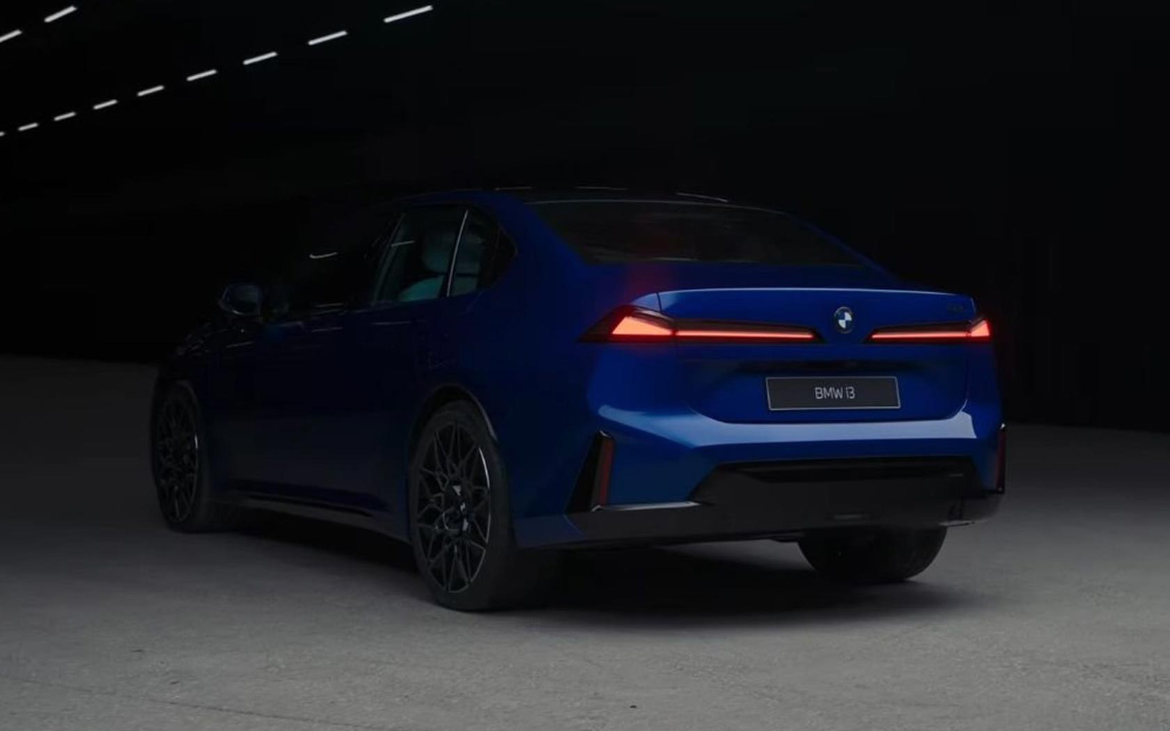 ���� BMW i3 
