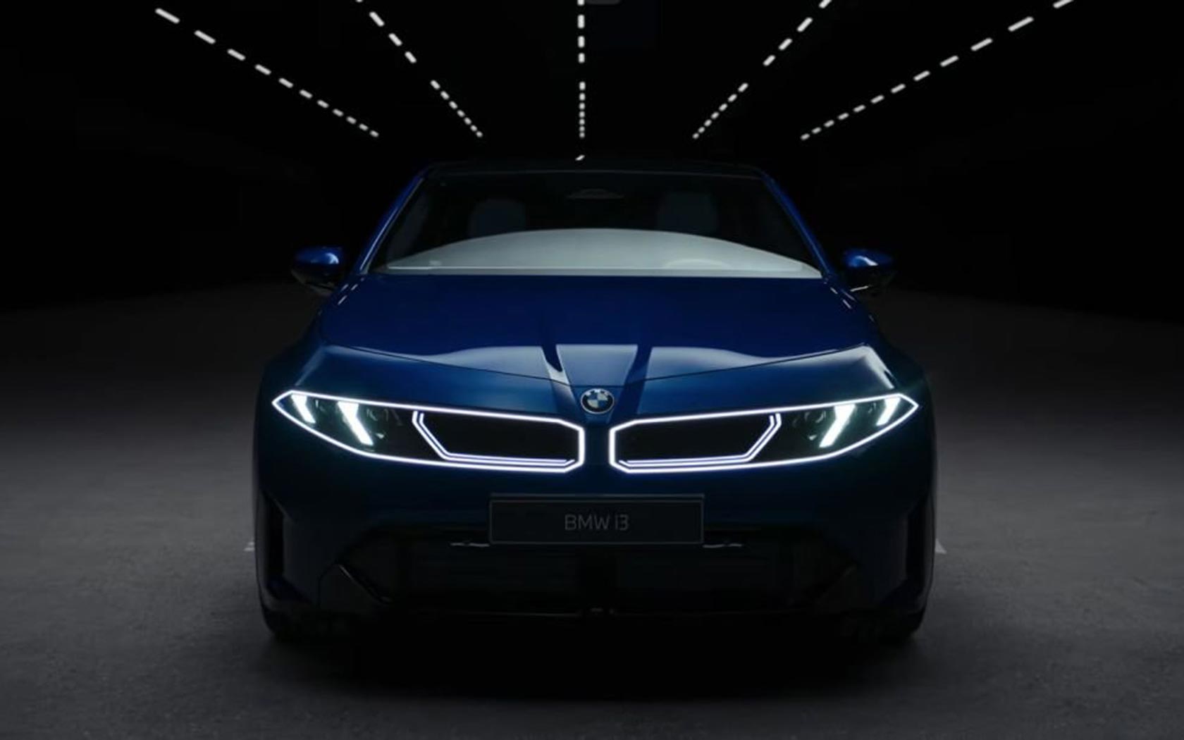 ���� BMW i3 
