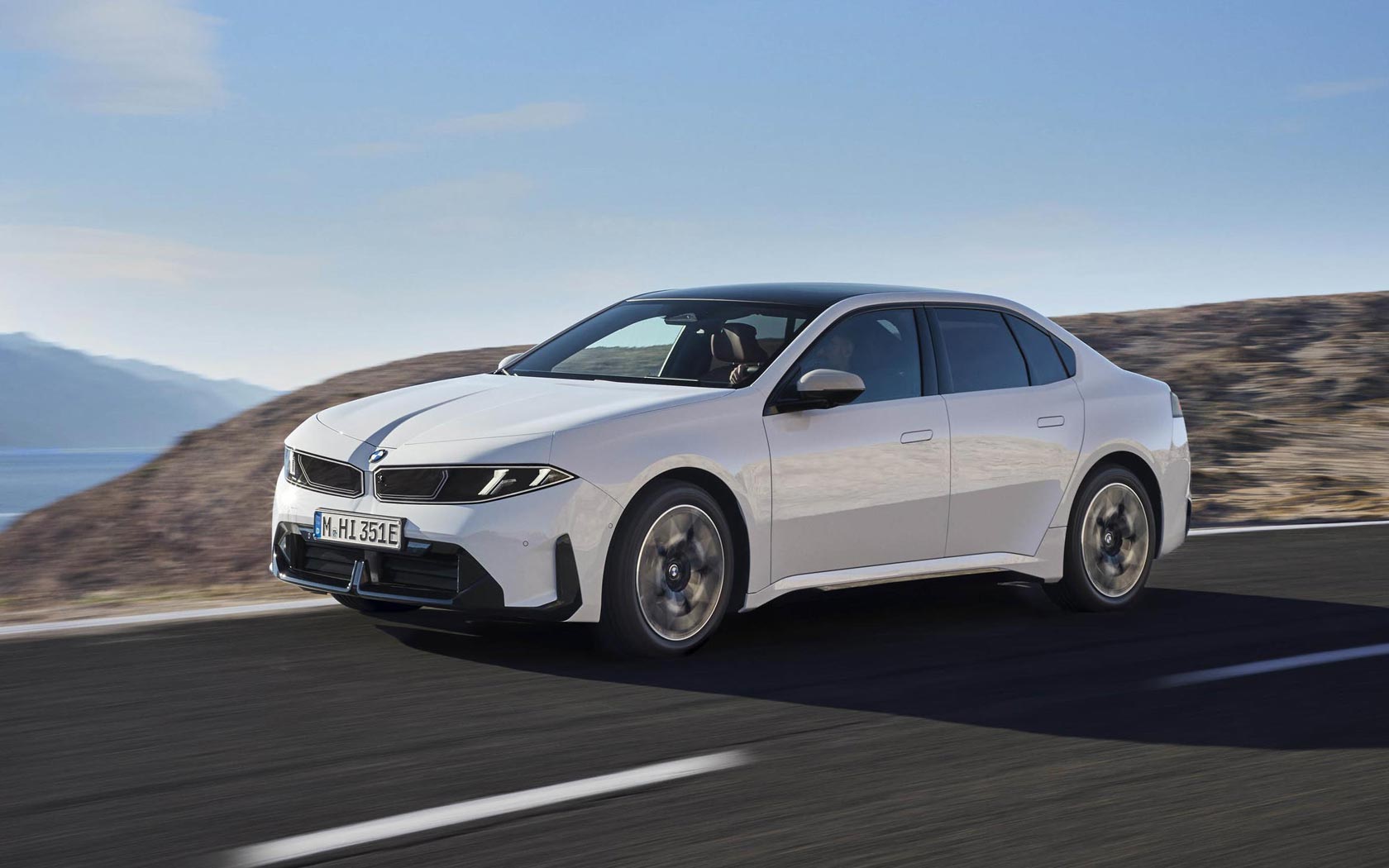 ���� BMW i3 