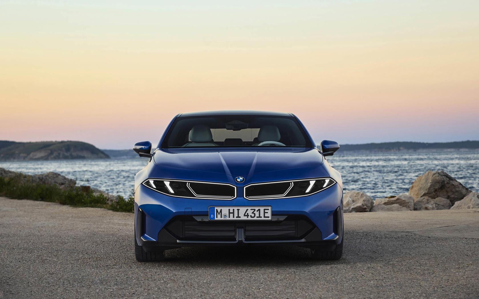 ���� BMW i3 