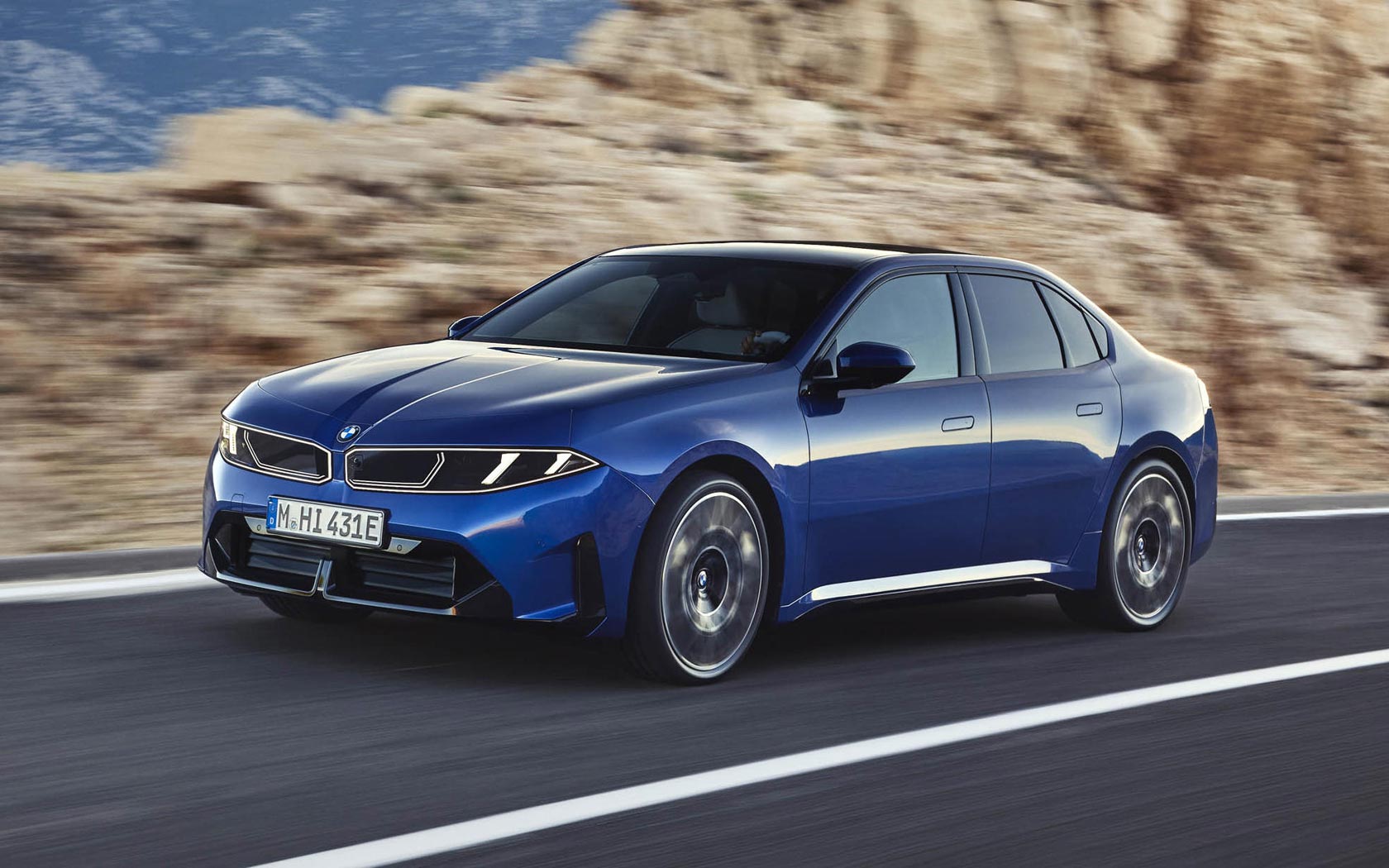 ���� BMW i3 