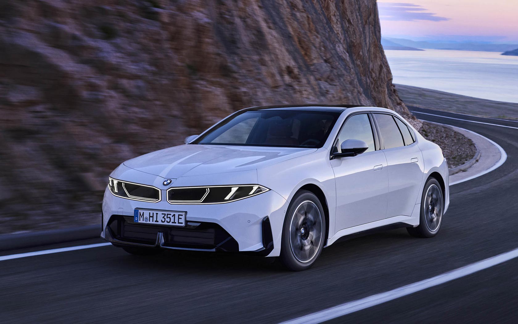 ���� BMW i3 