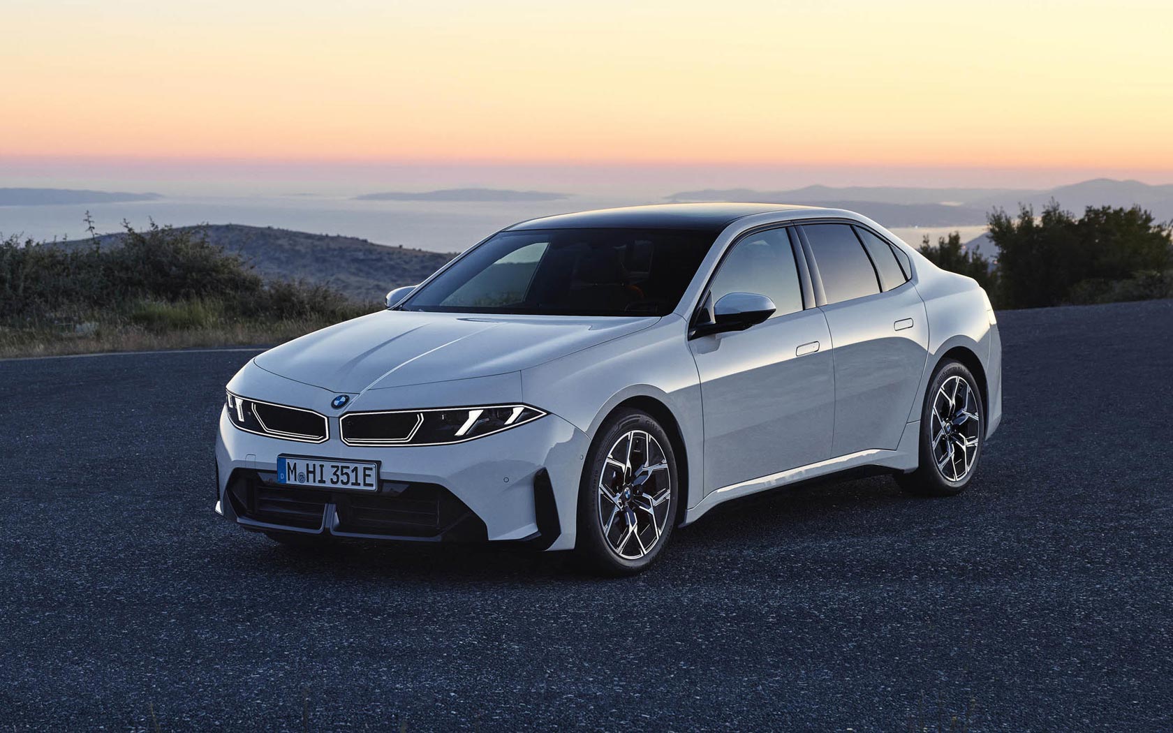���� BMW i3 