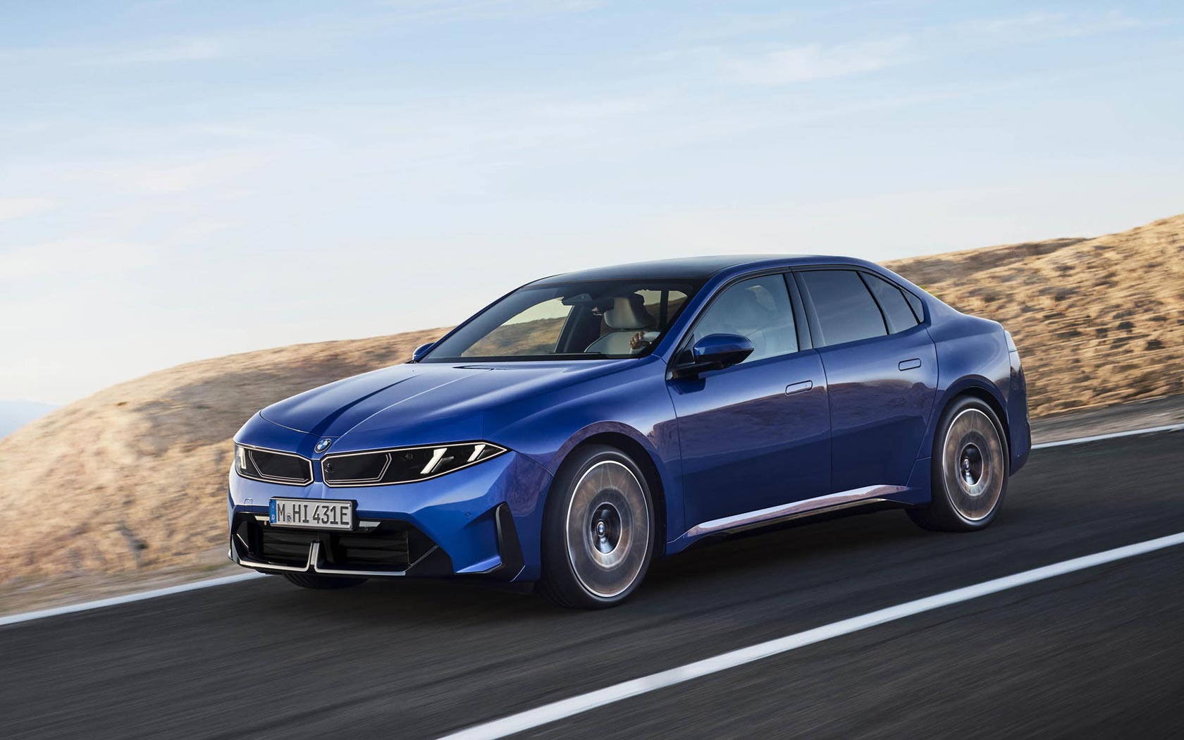 ���� BMW i3 