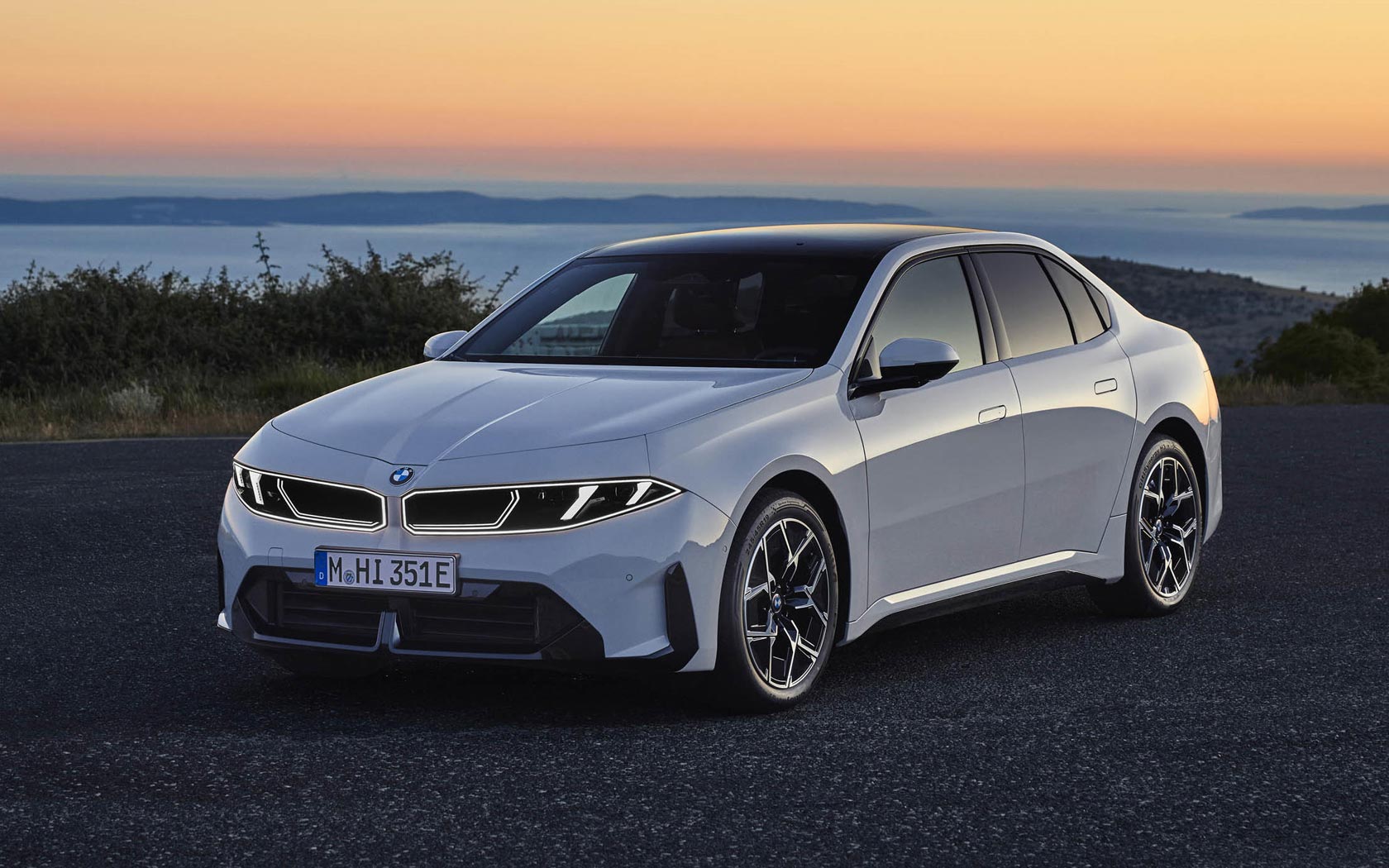 ���� BMW i3 