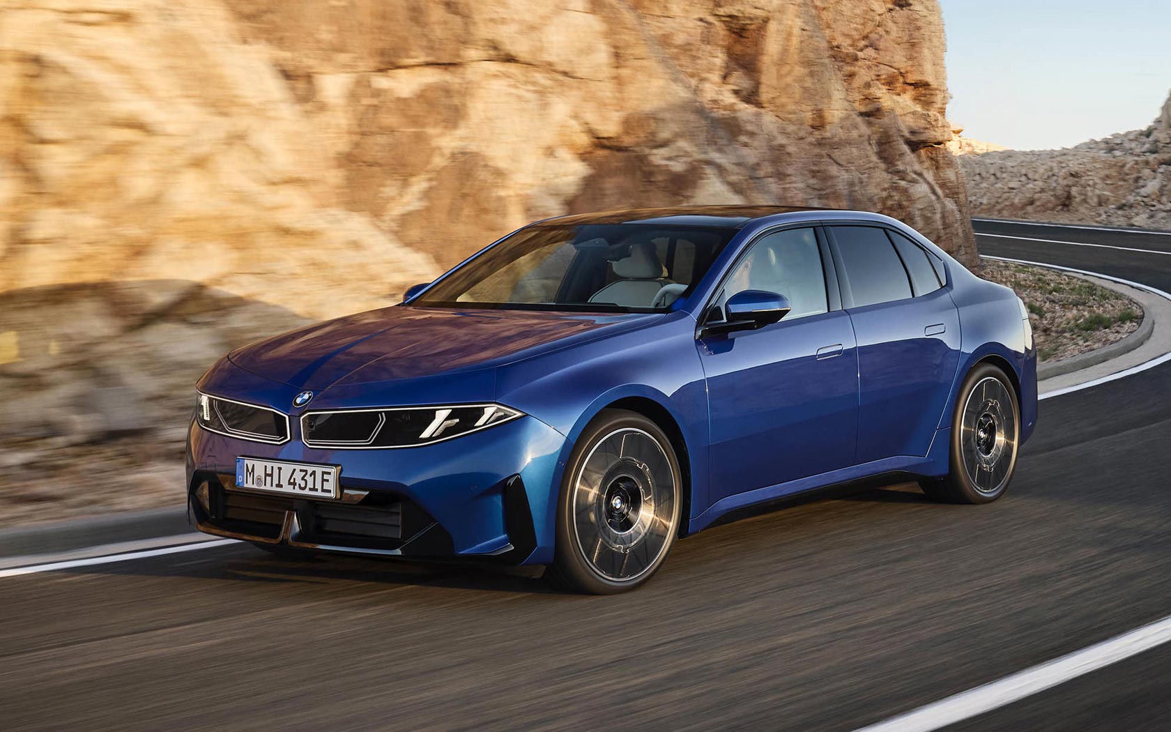 ���� BMW i3 