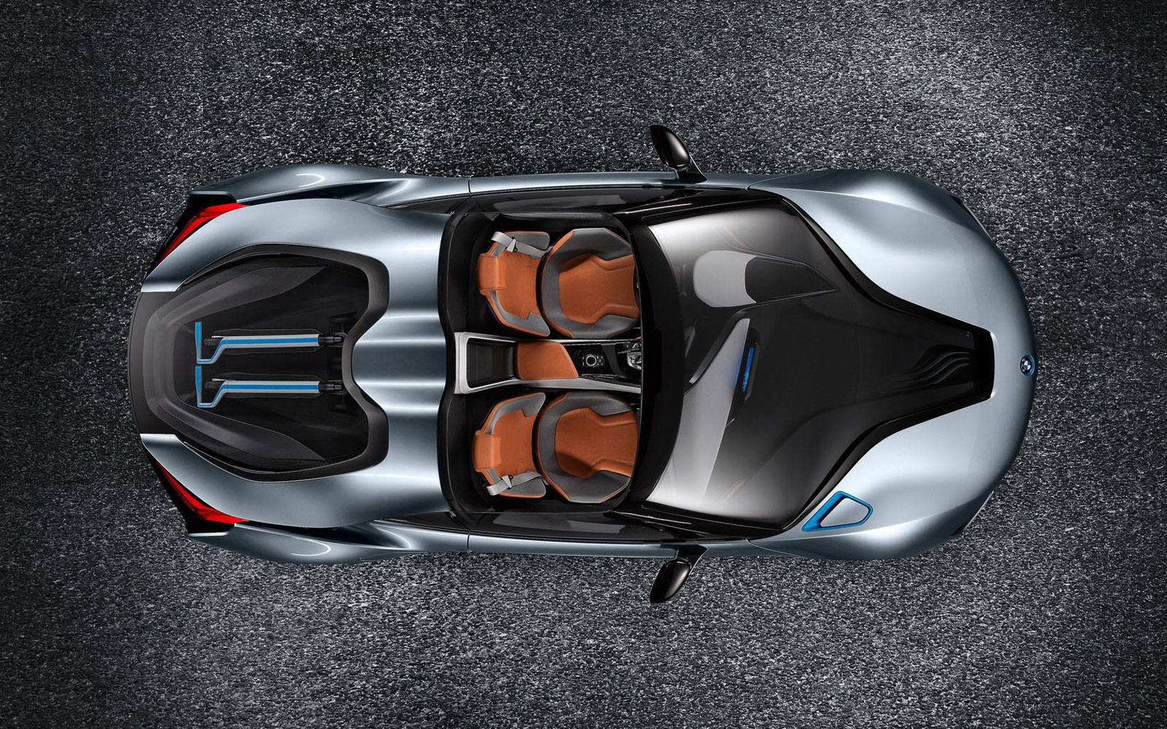  BMW i8 Spyder Concept 