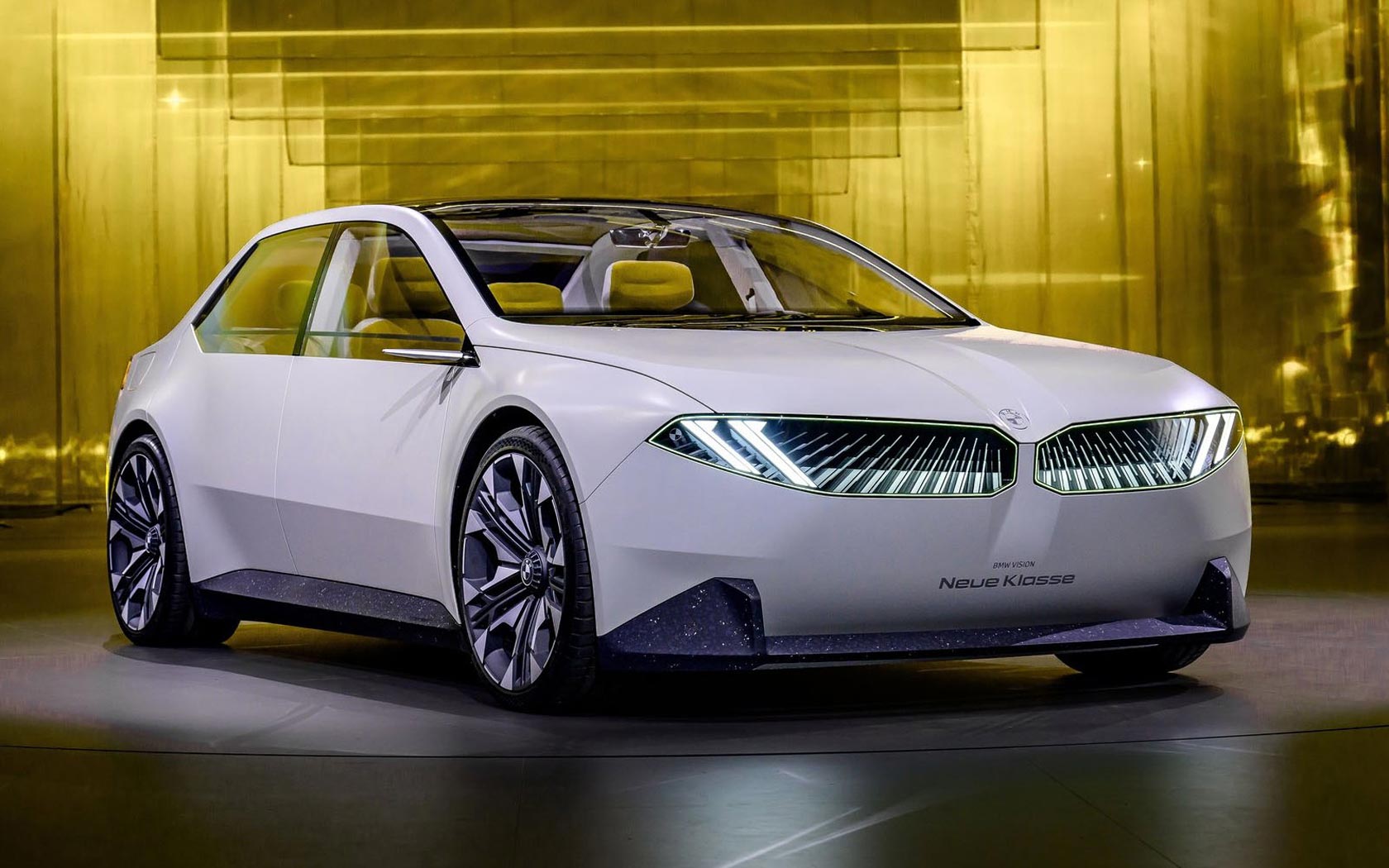  BMW Vision Neue Klasse 