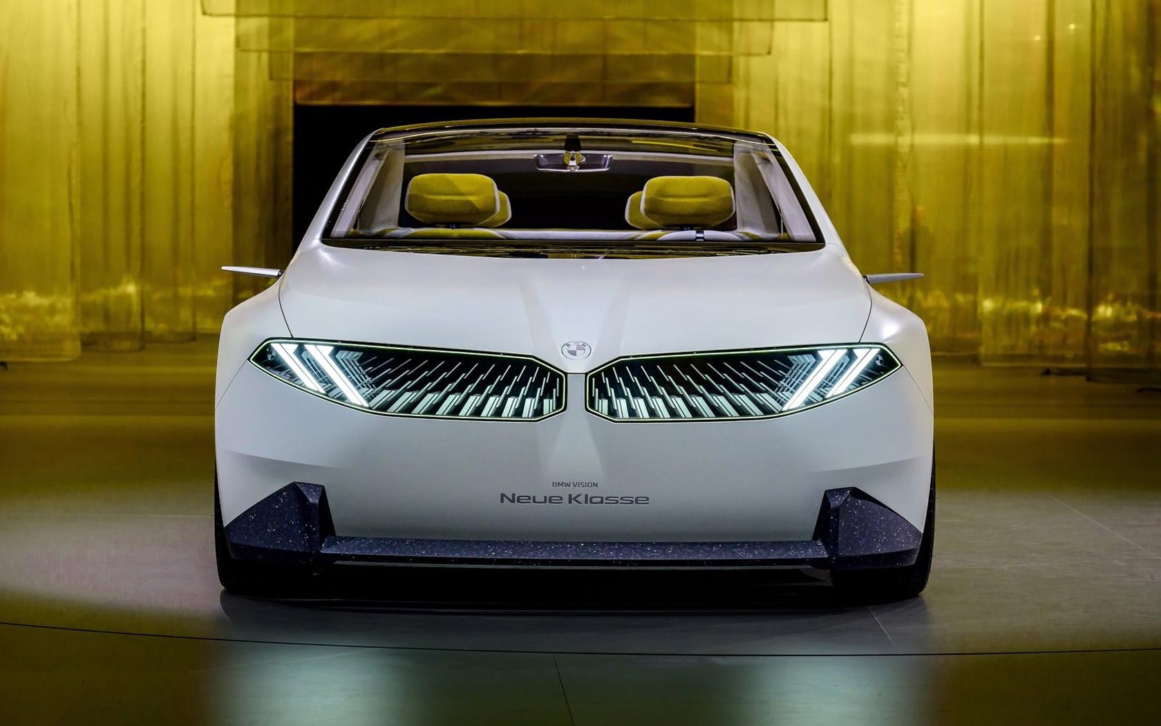  BMW Vision Neue Klasse 