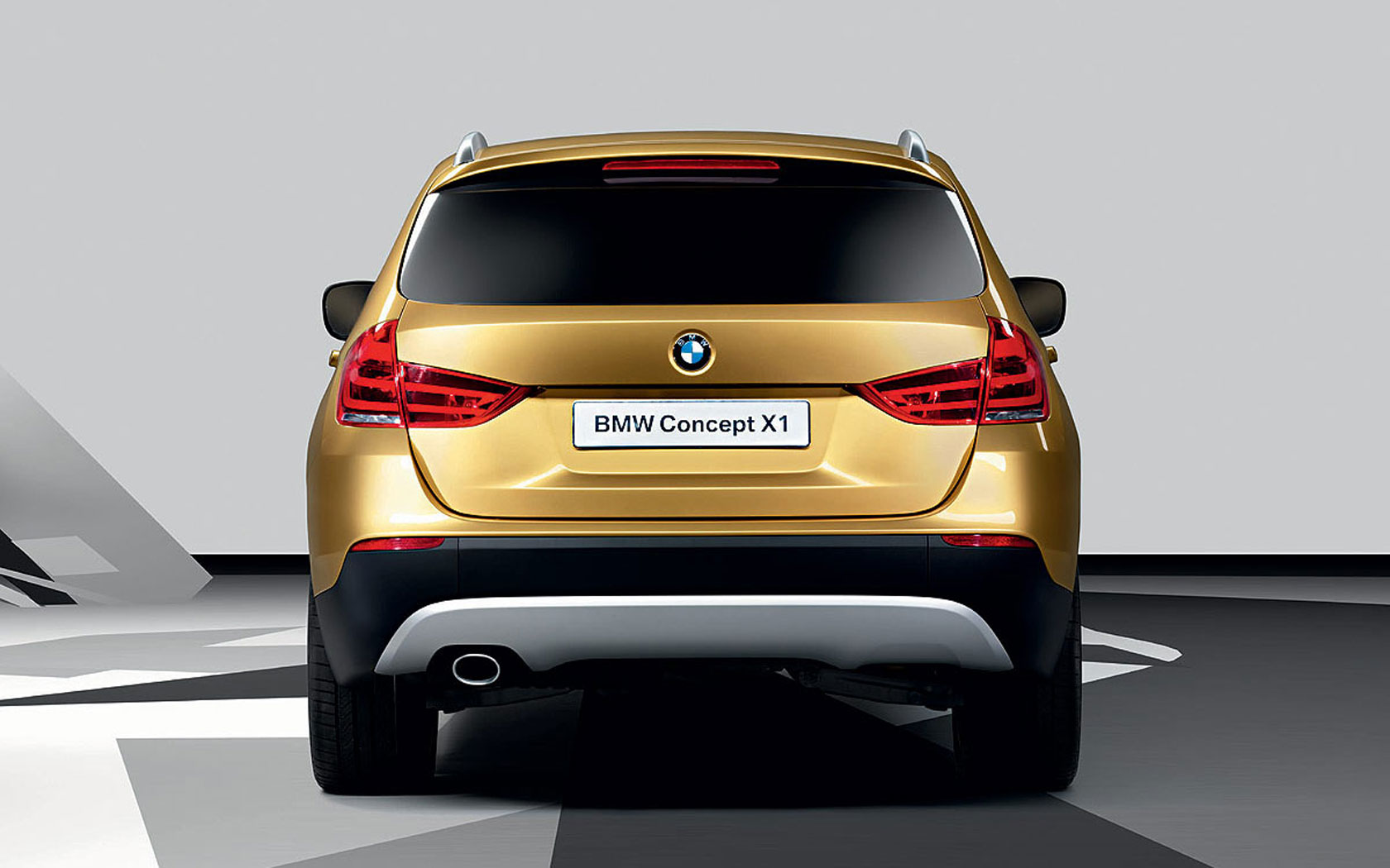  BMW X1 Concept 