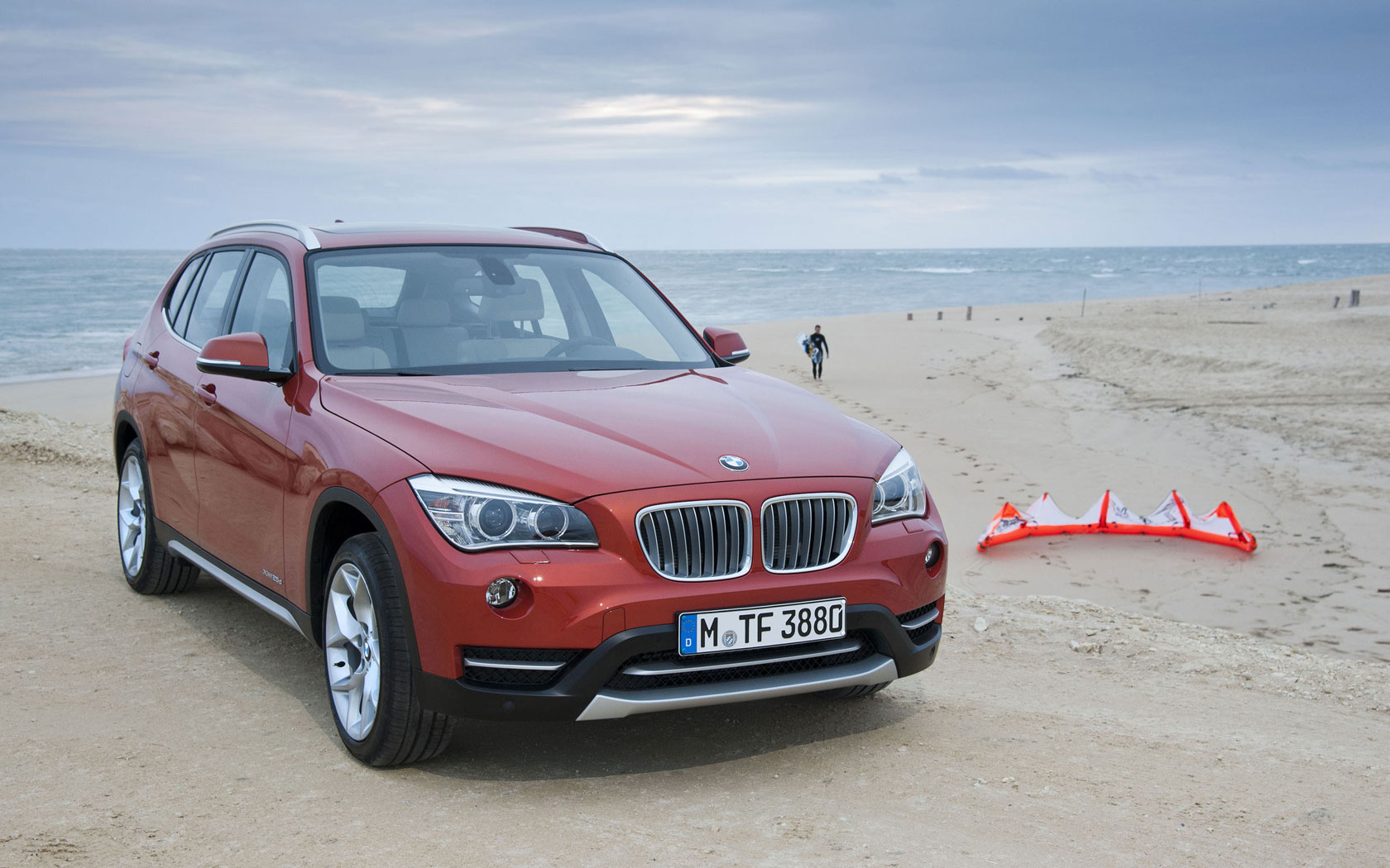  BMW X1 (2012-2015)
