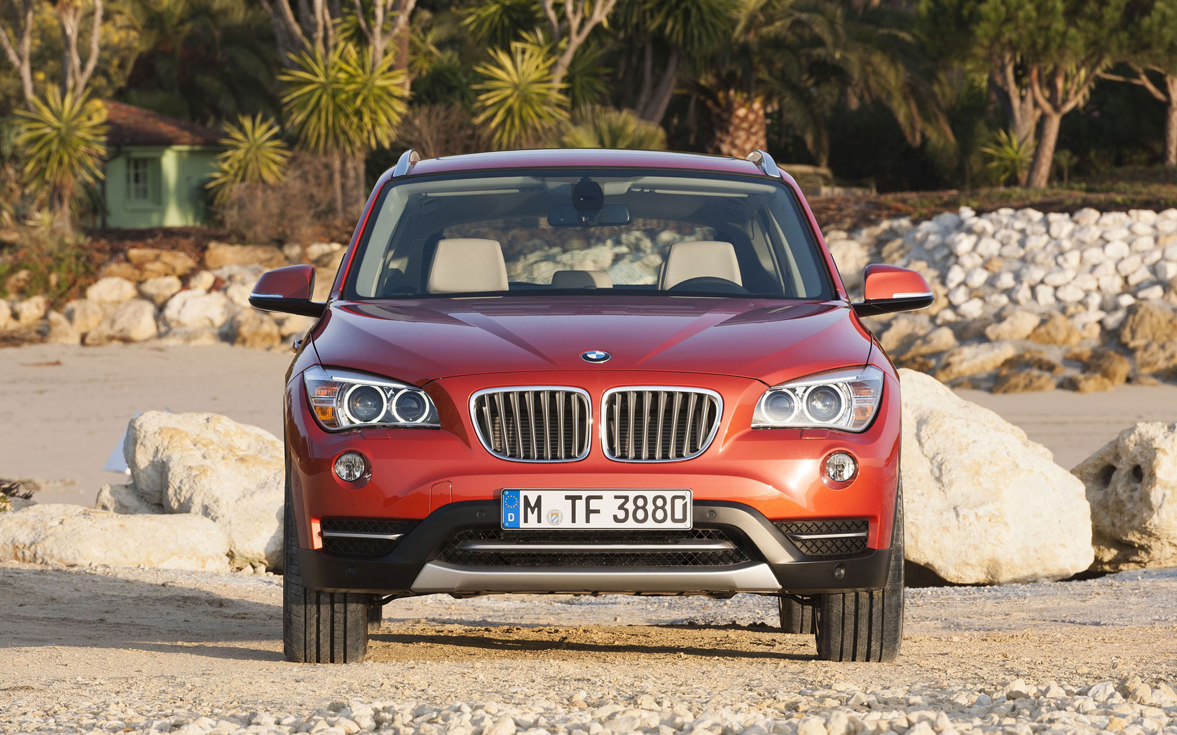  BMW X1 (2012-2015)
