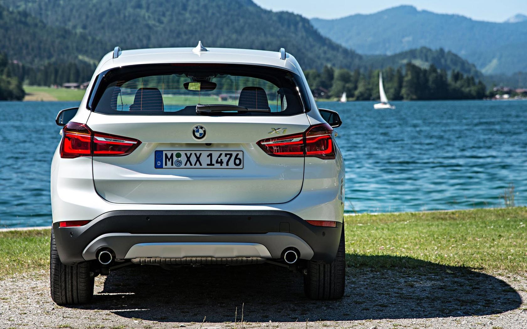  BMW X1 (2015-2019)