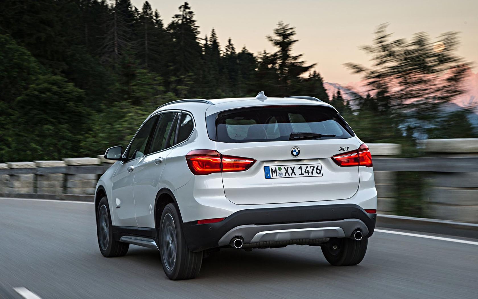  BMW X1 (2015-2019)