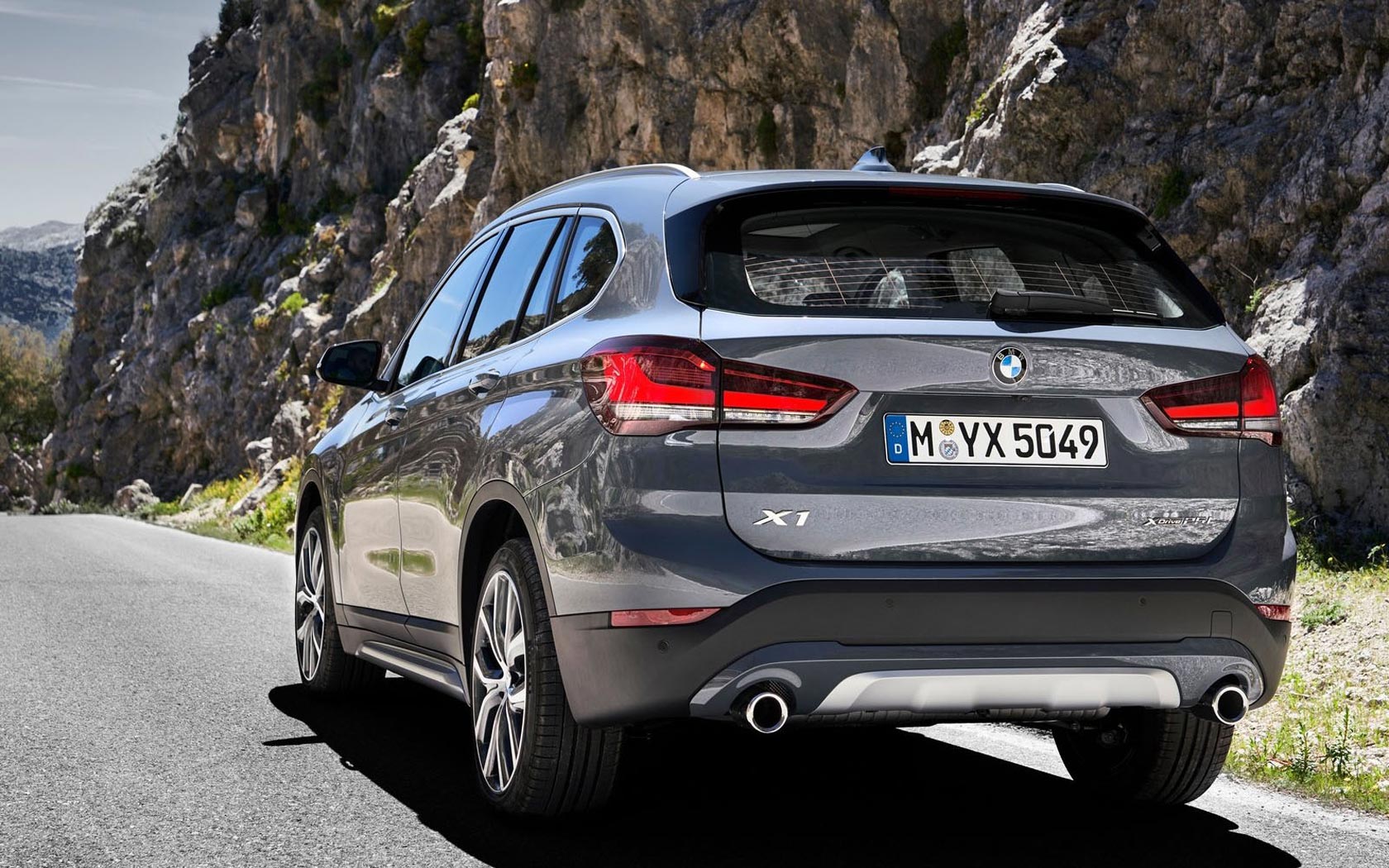  BMW X1 (2019-2022)