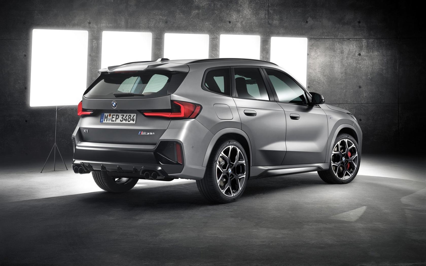  BMW X1 M35i 