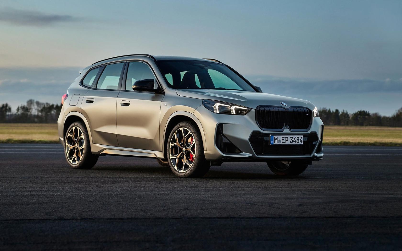  BMW X1 M35i 