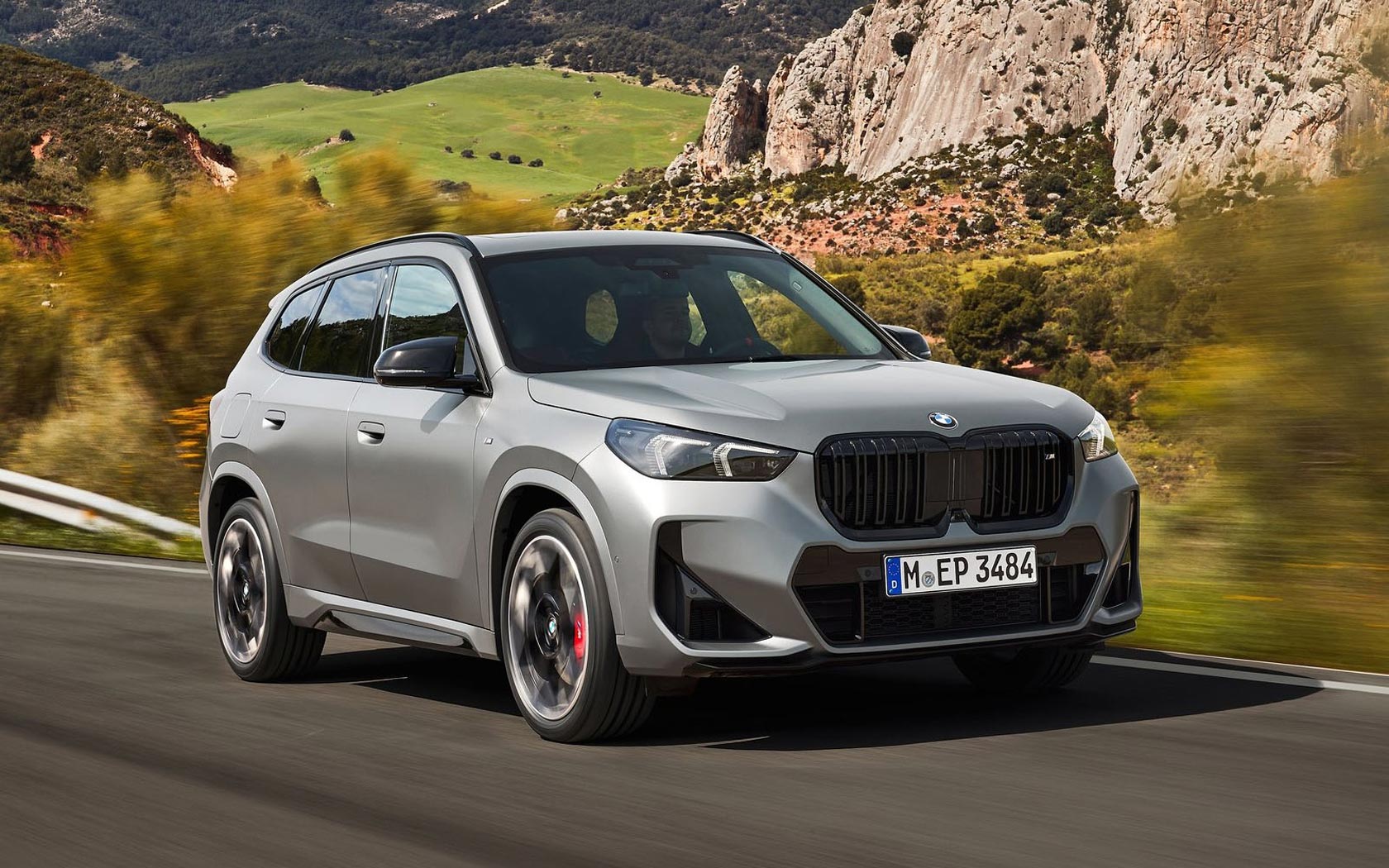  BMW X1 M35i 